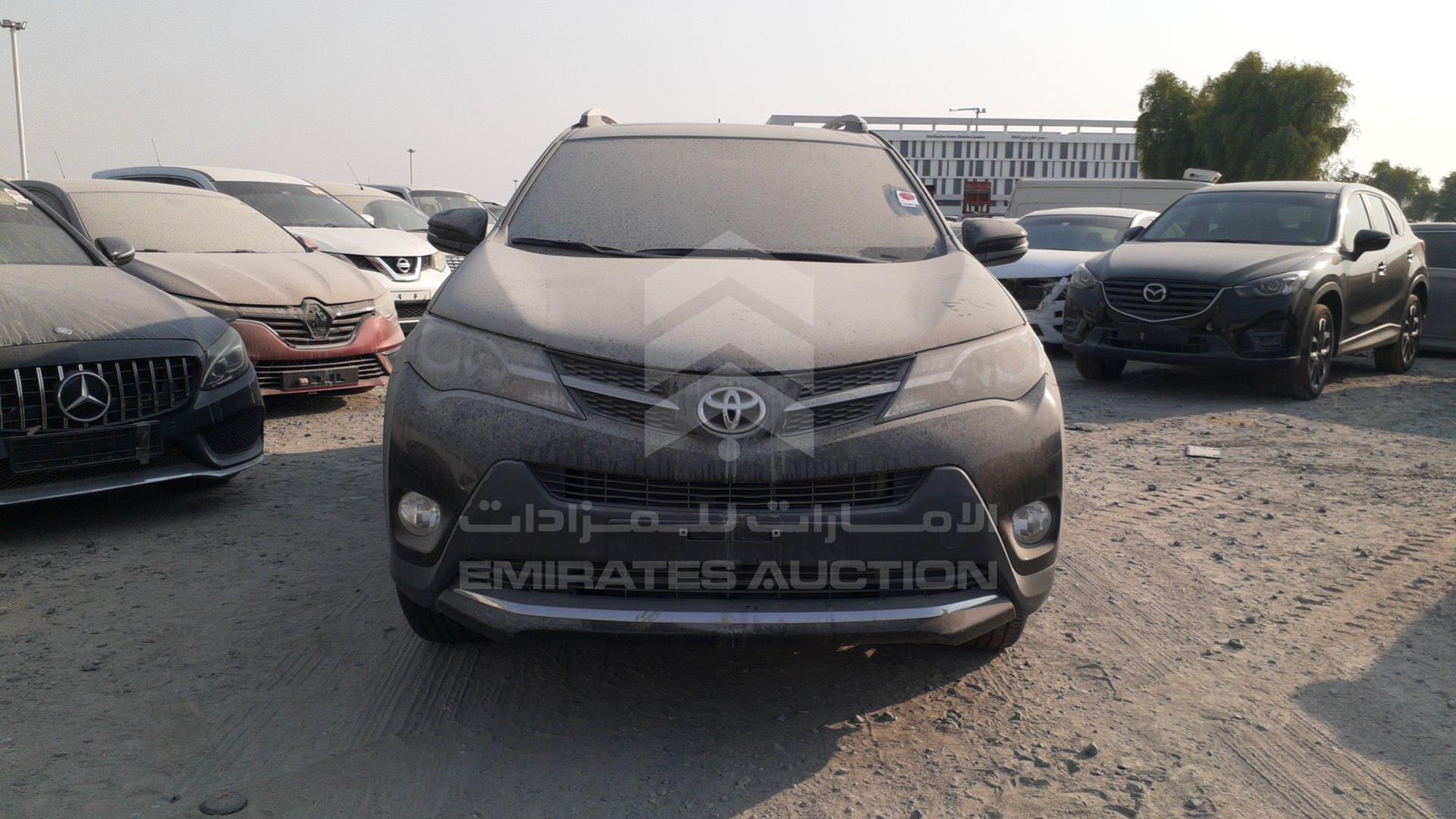 2015 TOYOTA RAV-4 VIN: JTMDF9EV4FJ016746