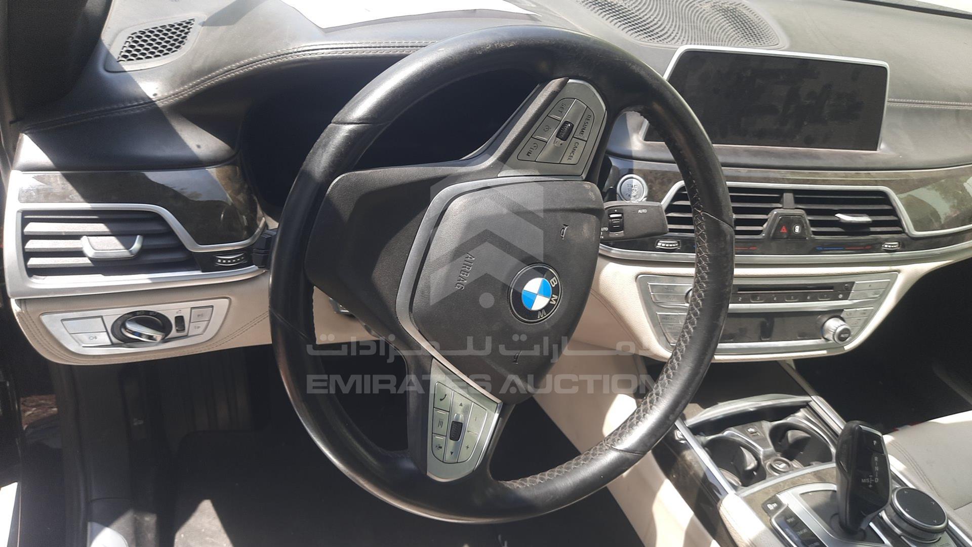 2020 BMW 730 LI VIN: WBA7T0A05LGJ06344