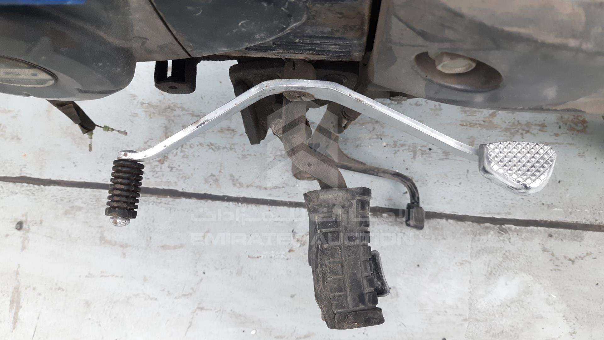 2021 BAJAJ 150 CC VIN: MD2A11CX1MCE49673