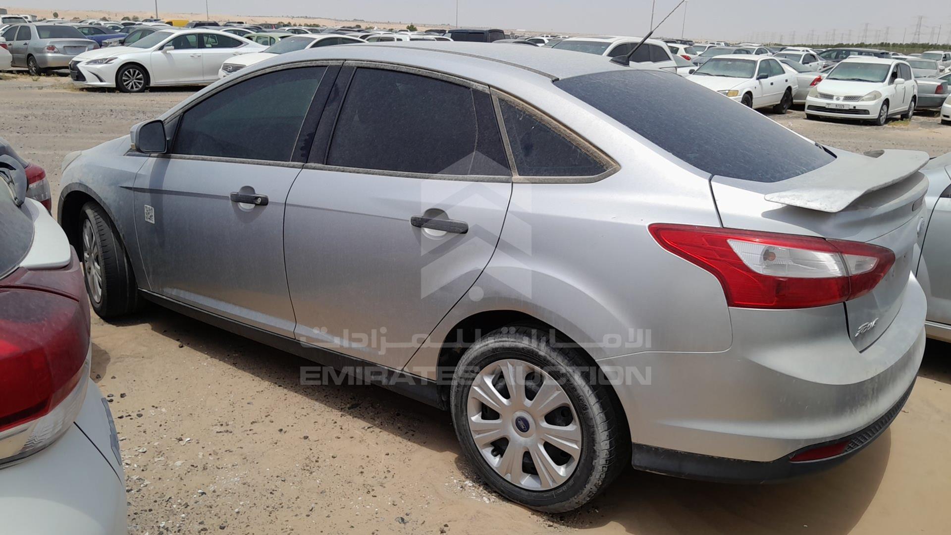 2014 FORD FOCUS VIN: WF0BB2MF4ELJ80941