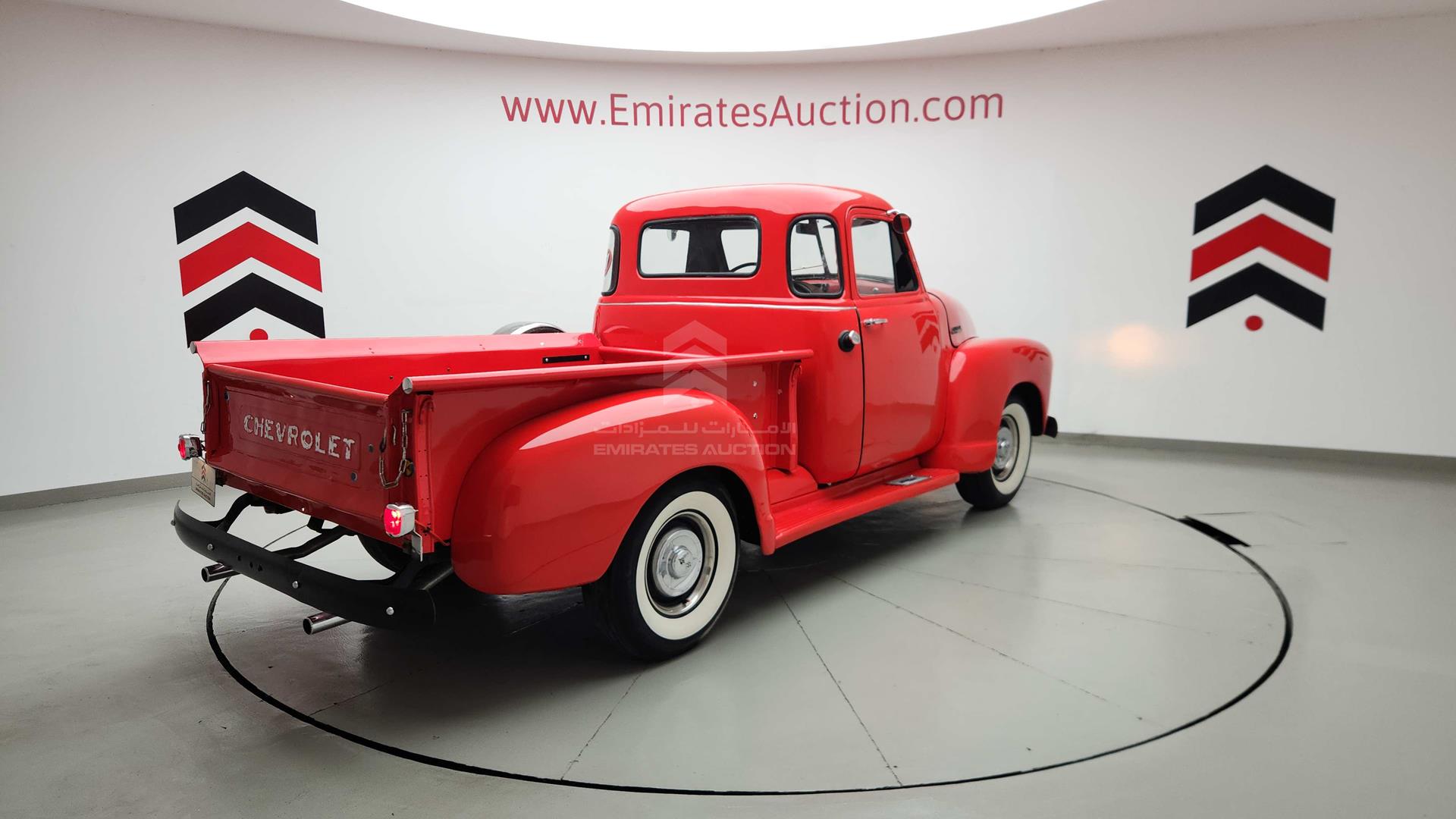 1951 CHEVROLET 3100 VIN: H53L013591
