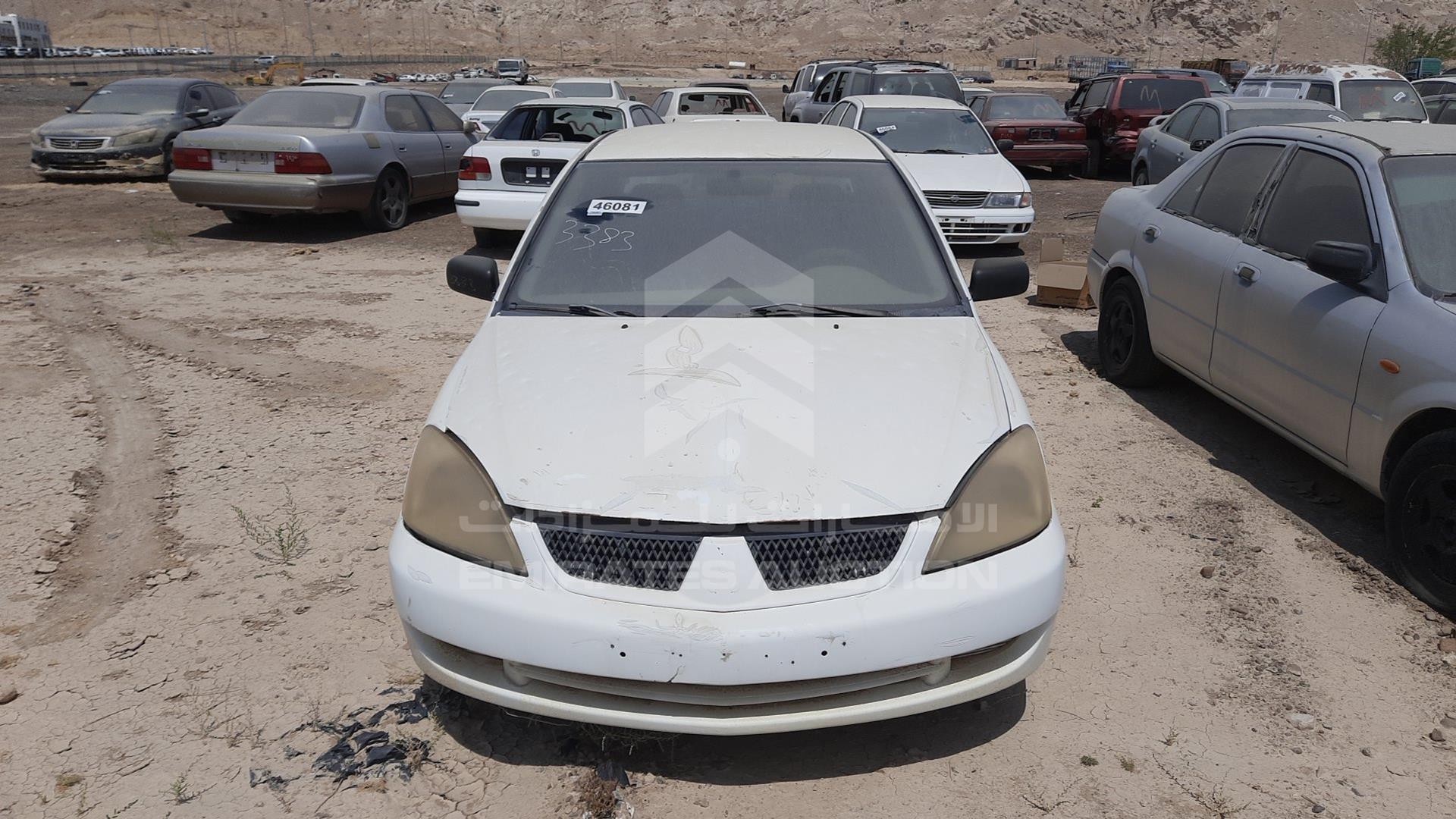 2011 MITSUBISHI LANCER VIN: JMYSRCS1ABU705773