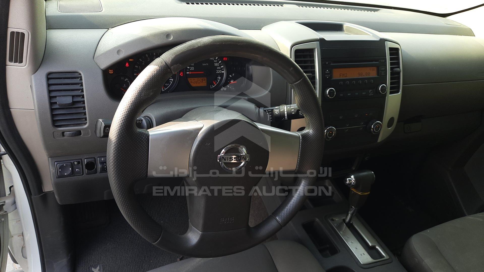 2013 NISSAN XTERRA VIN: 5N1AN0N65DN814765