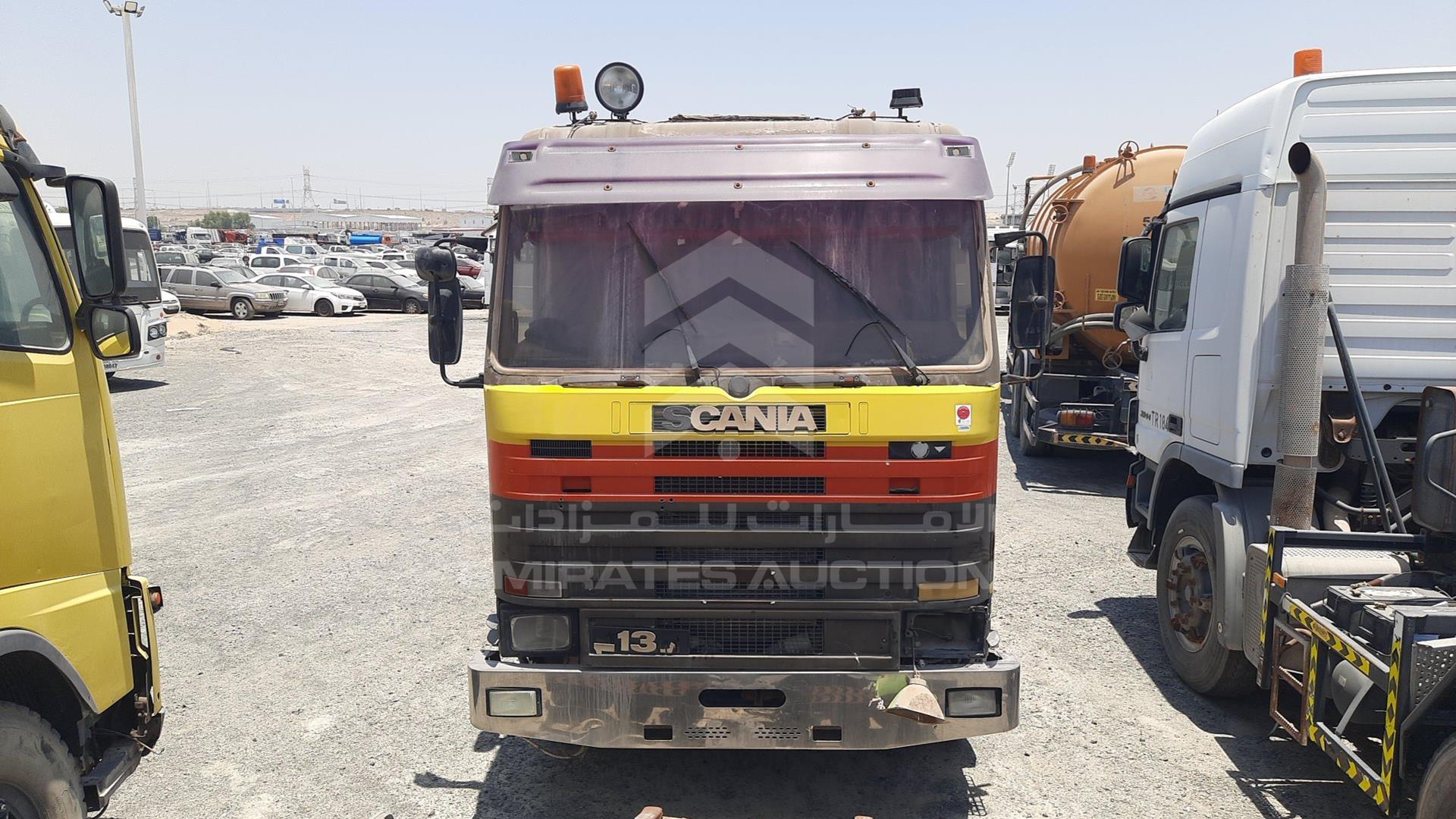 1994 SCANIA M 113 VIN: XLERA4X2A04333734
