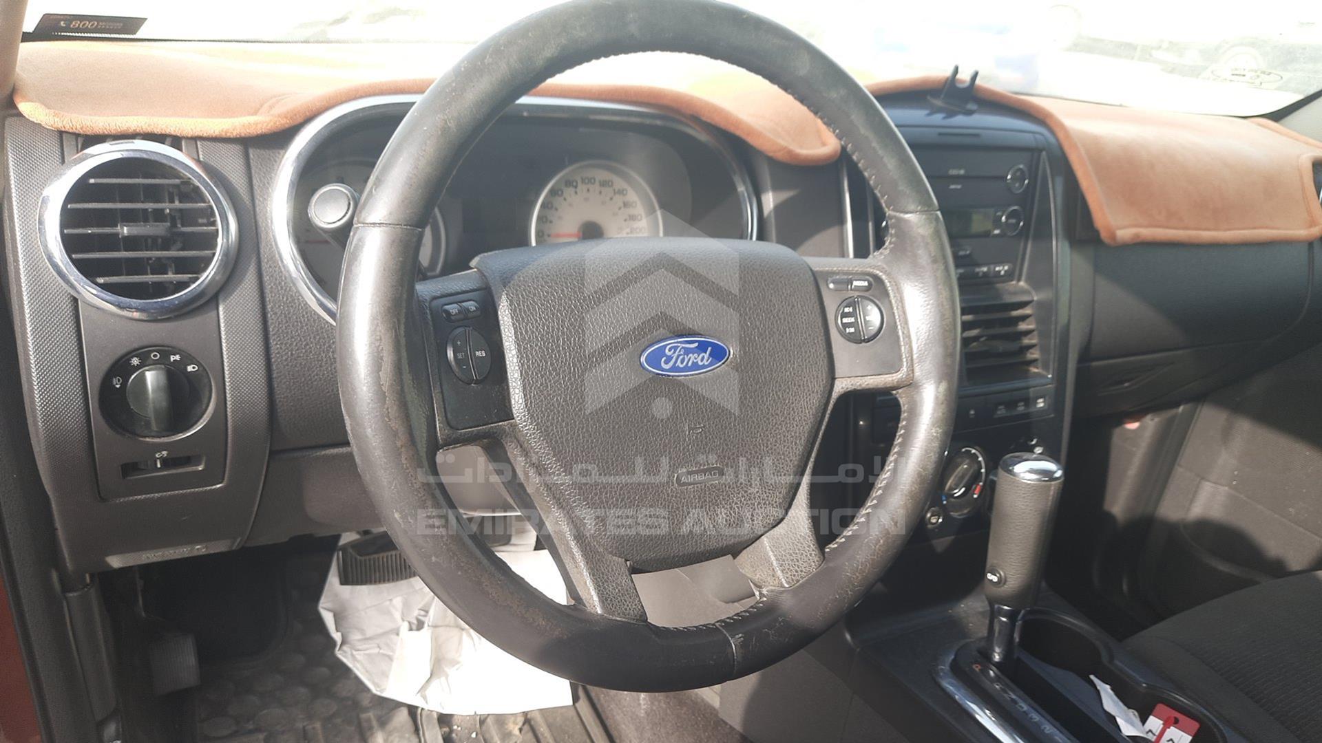 2009 FORD EXPLORER VIN: 1FMEU73E09UA06067