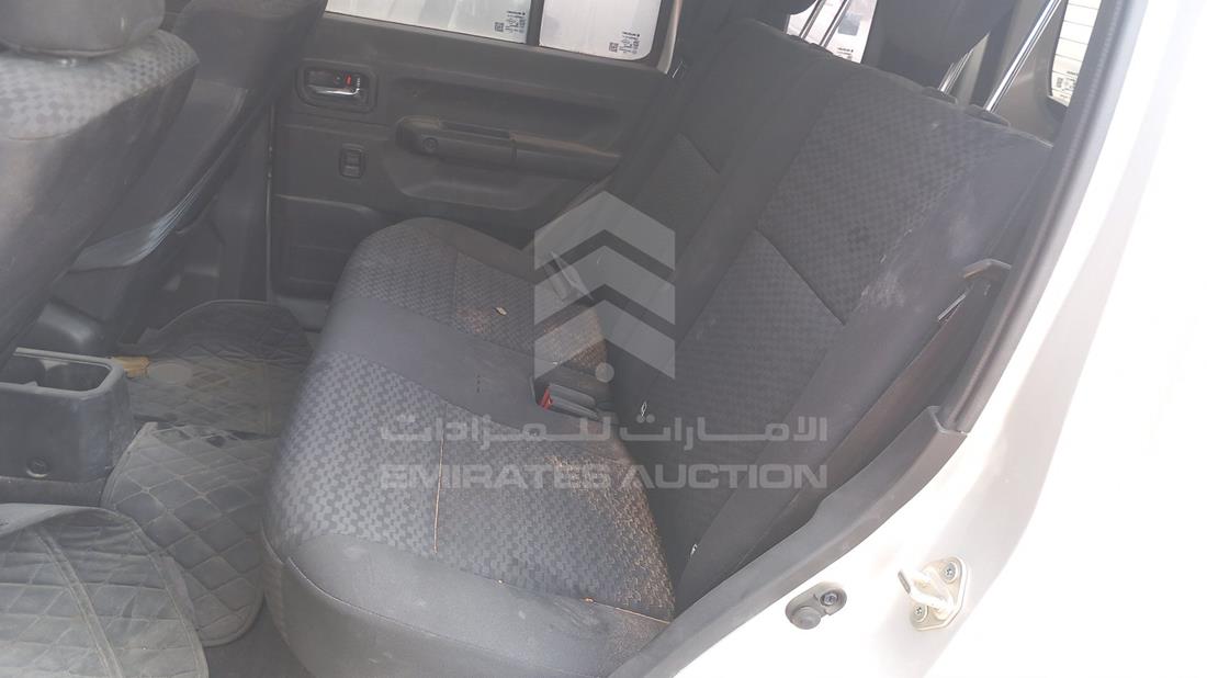 2025 Suzuki Jimny — Rear Left Passenger View — Photo 19
