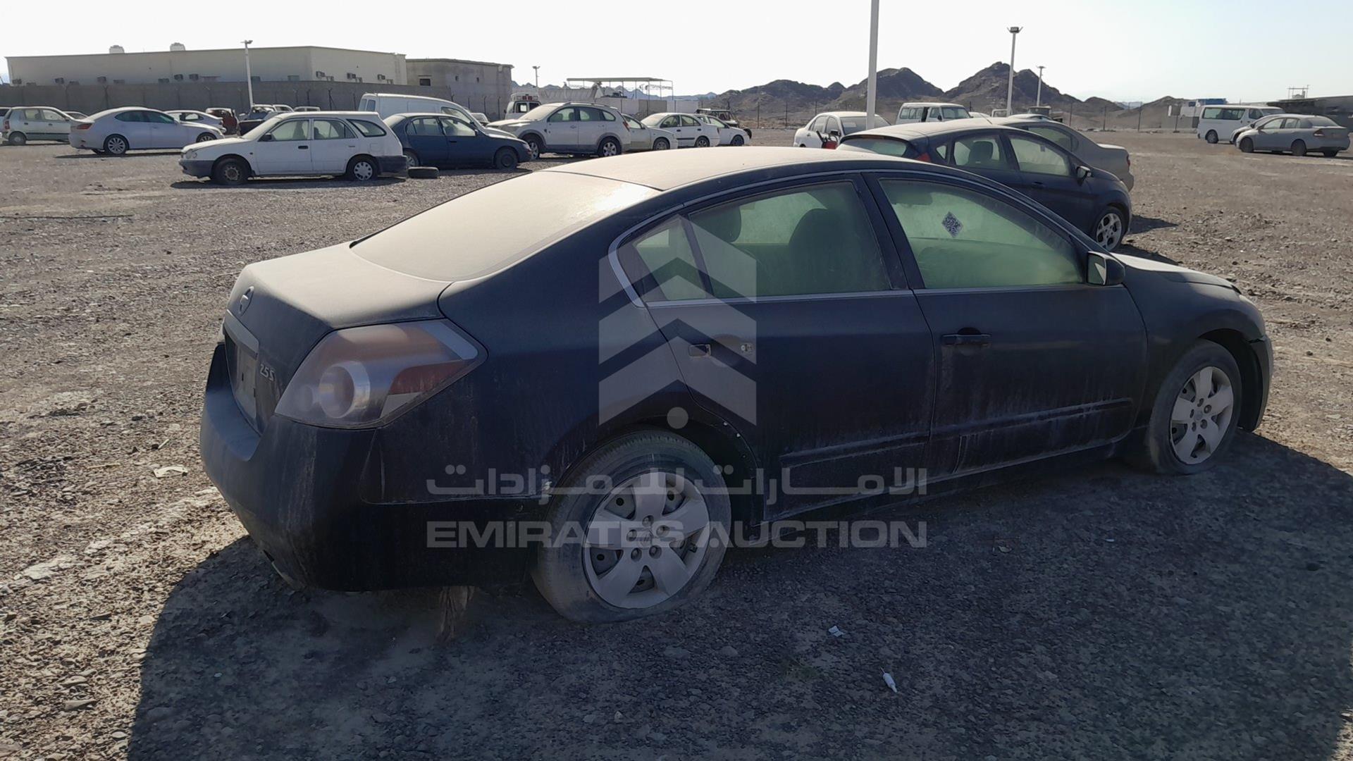 2008 NISSAN ALTIMA VIN: 1N4AL21D68C140174