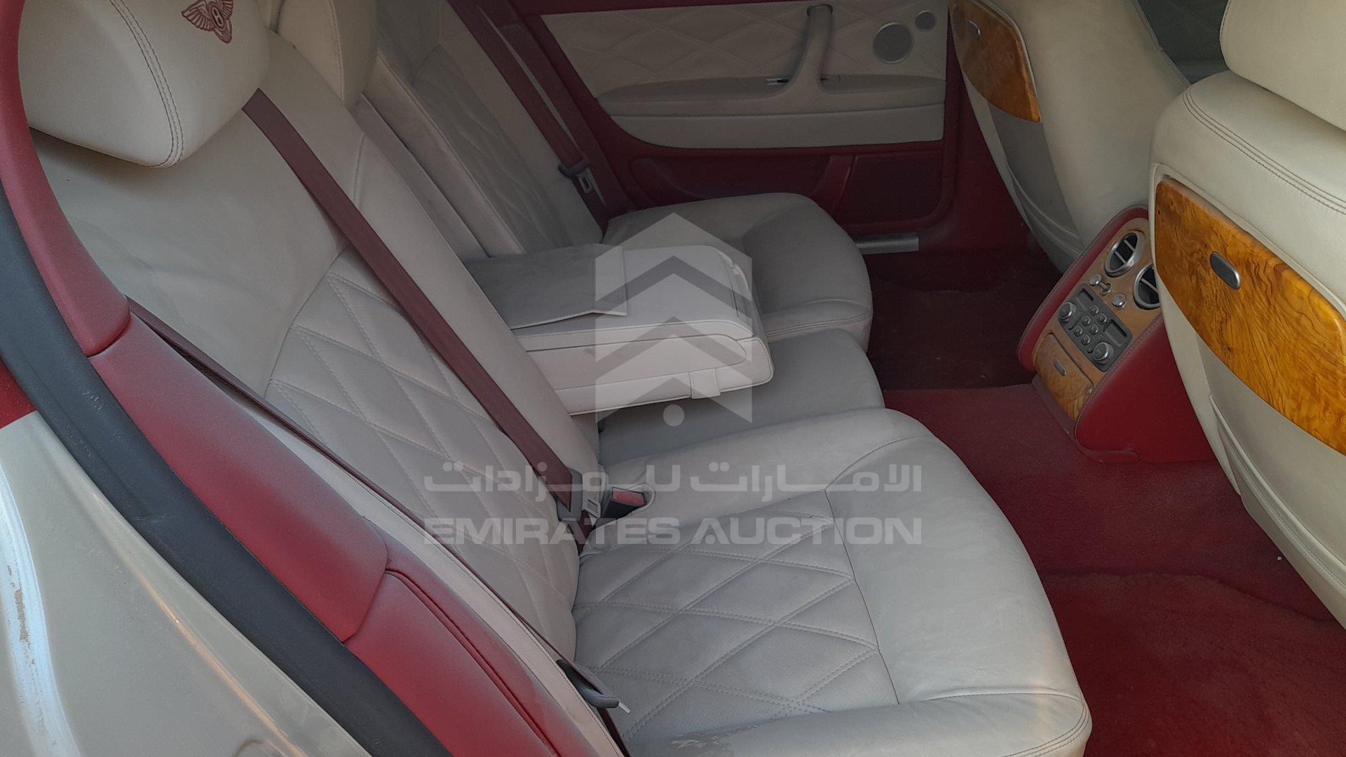 SCBBF53WX9C062458 - 2009 Bentley Flying Spur - #435046