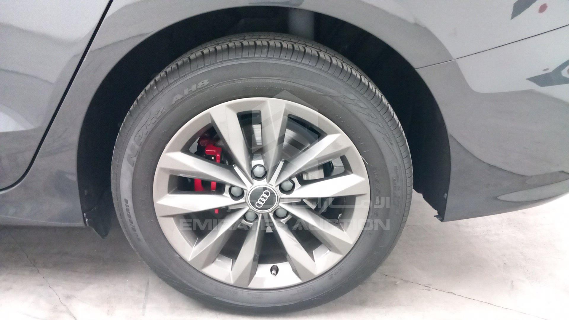 2022 AUDI A3 VIN: WAUZZZGYXNA012085