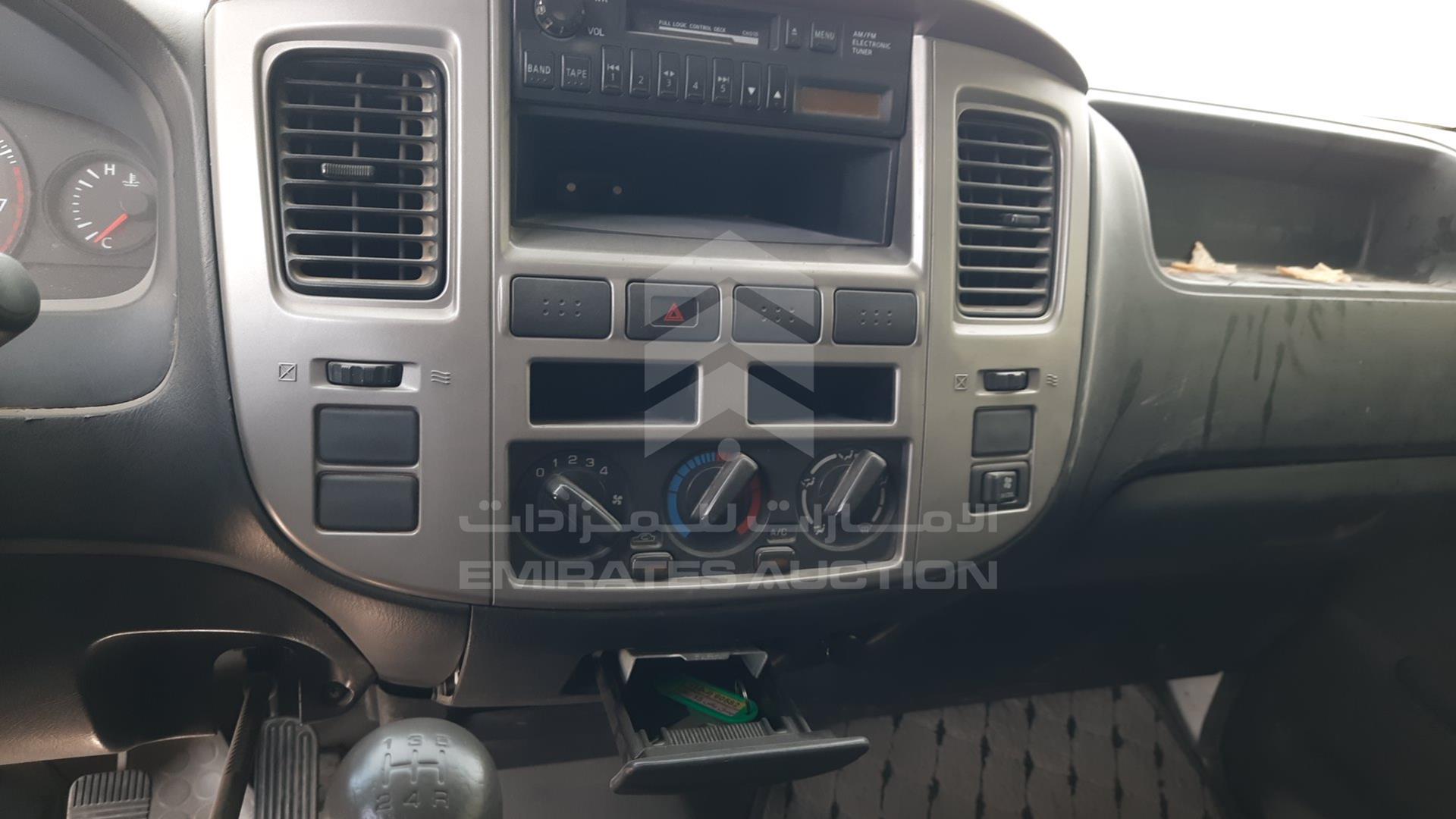 2010 NISSAN URVAN VIN: JN6AE54S7AX024591