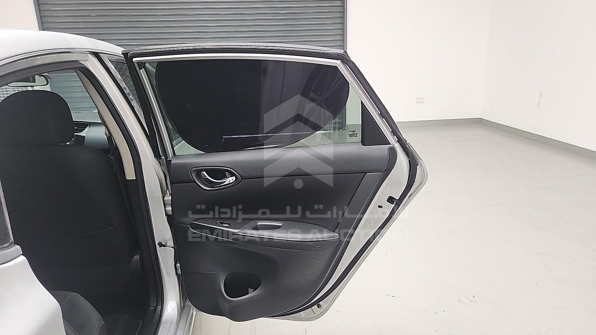 2019 NISSAN SENTRA VIN: 3N1AB7AP4KY214651