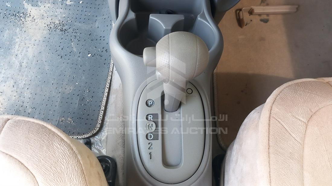 نيسان صني 2024 — زاوية ناقل الحركة — صورة 17