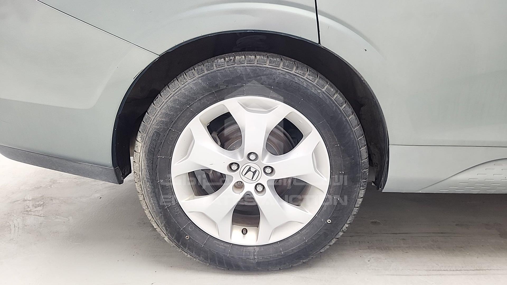 2012 HONDA ACCORD CROSSTOUR VIN: 5J6TF2831CL700029