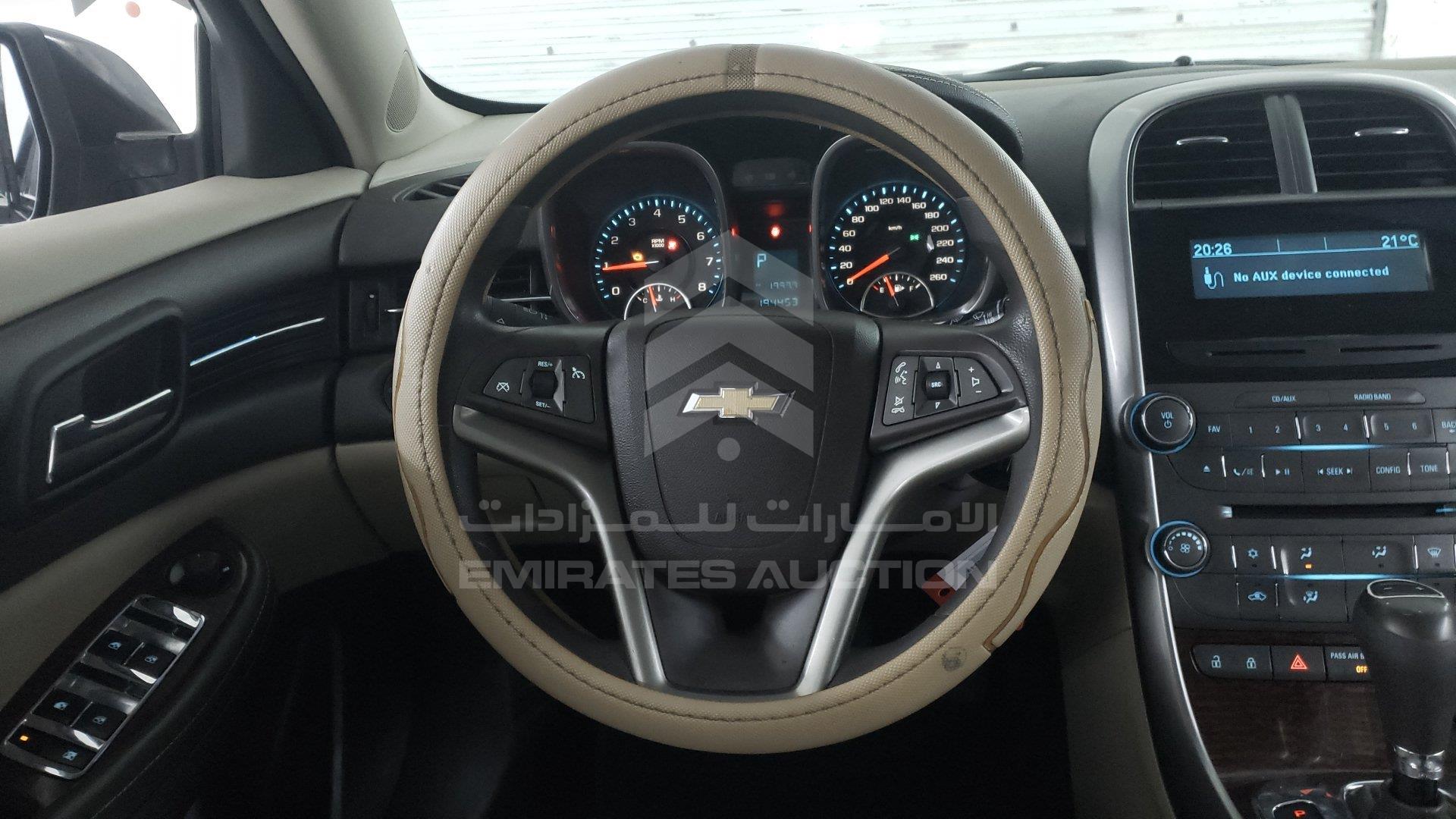 KL1GJ5DU6FB012549 - 2015 Chevrolet Malibu - #462157