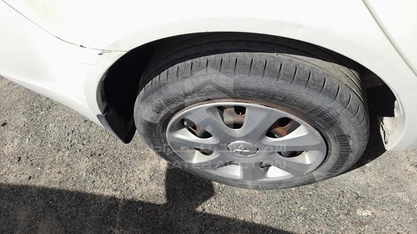 JMYSRCY1AEU722977 Mitsubishi Lancer