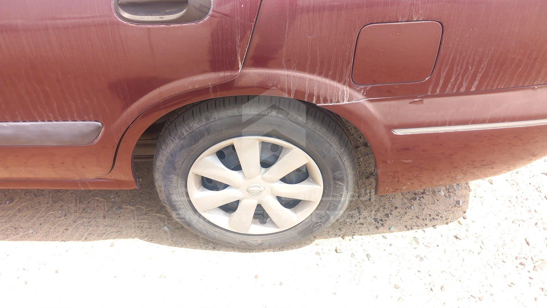 2009 NISSAN SUNNY VIN: JN1FN61C09W100118