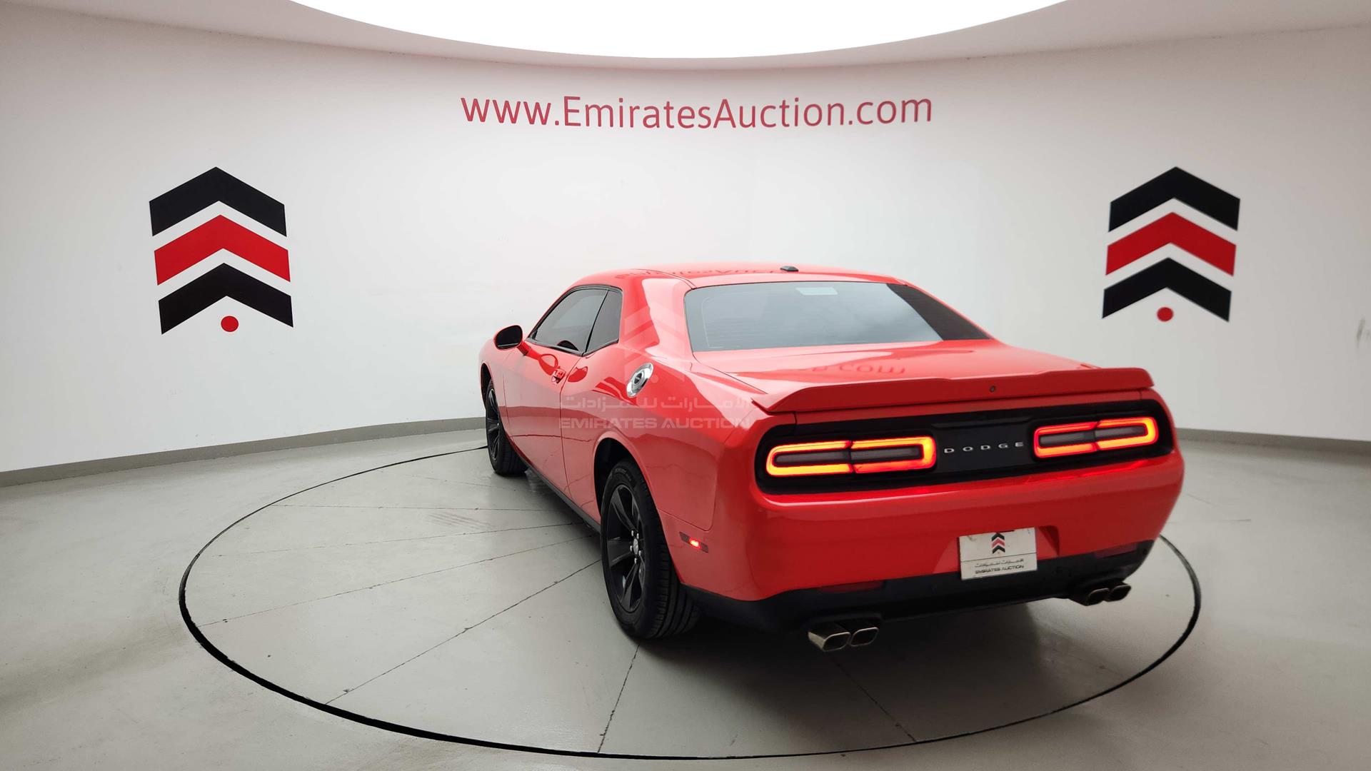 2019 DODGE CHALLENGER VIN: 2C3CDZAG9KH687578