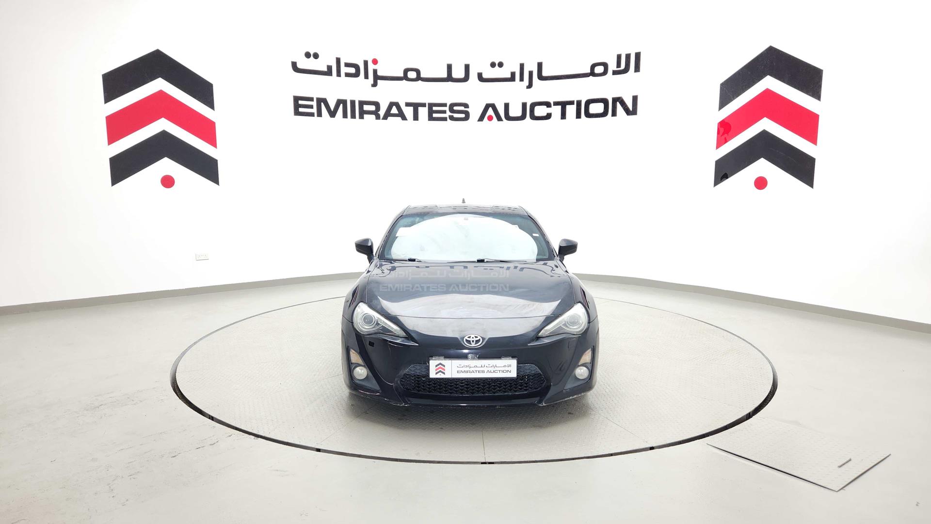 2015 TOYOTA 86 VIN: JF1ZN12B3FG020407