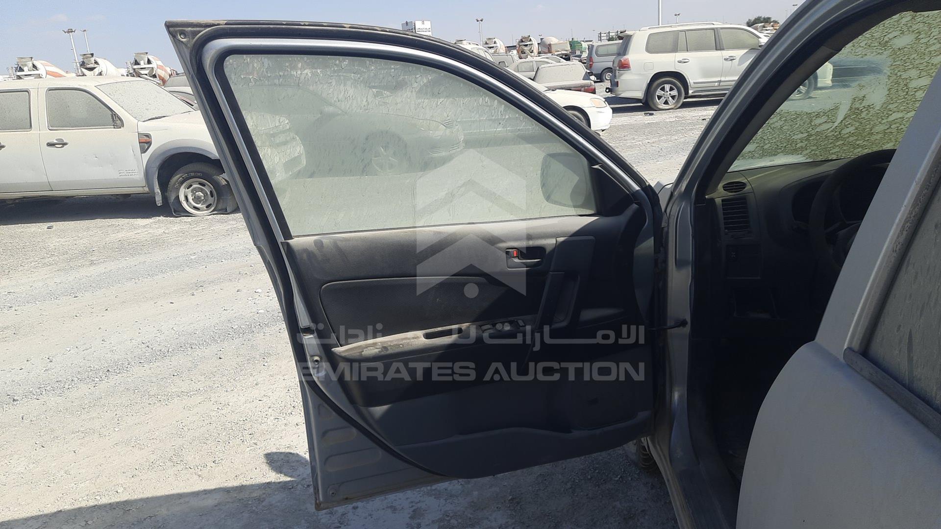2006 DAIHATSU TERIOS VIN: JD2GJ522361007868