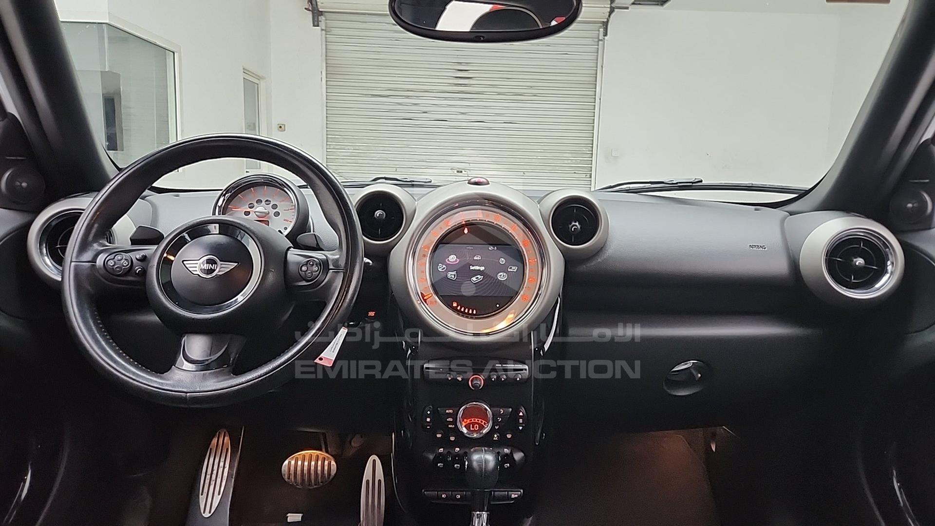 2013 MINI COOPER S VIN: WMWZC5100DWM83340