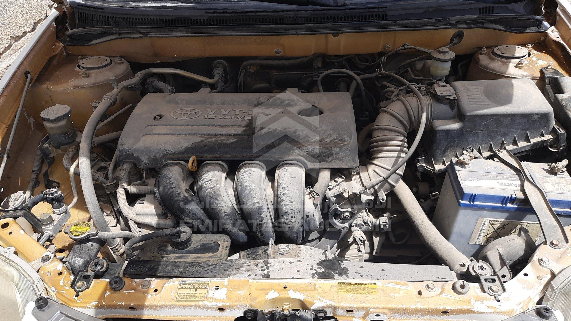 JTDBR23E763168517 - 2006 Toyota Corolla - #342806