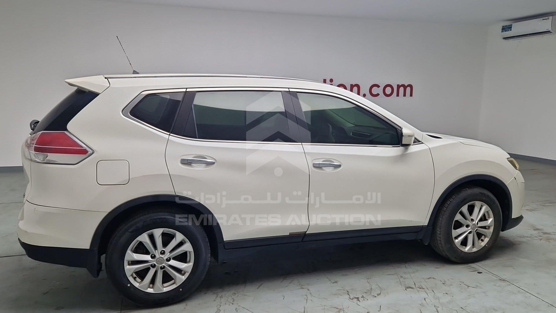 2016 NISSAN X-TRAIL VIN: JN1BT2MN2GW003655
