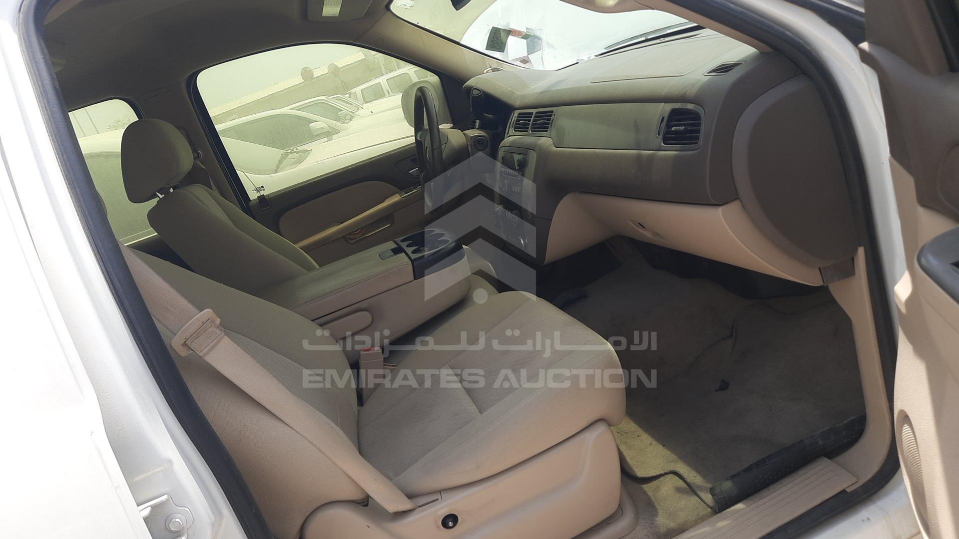 2014 CHEVROLET TAHOE VIN: 1GNSK6E07ER159817