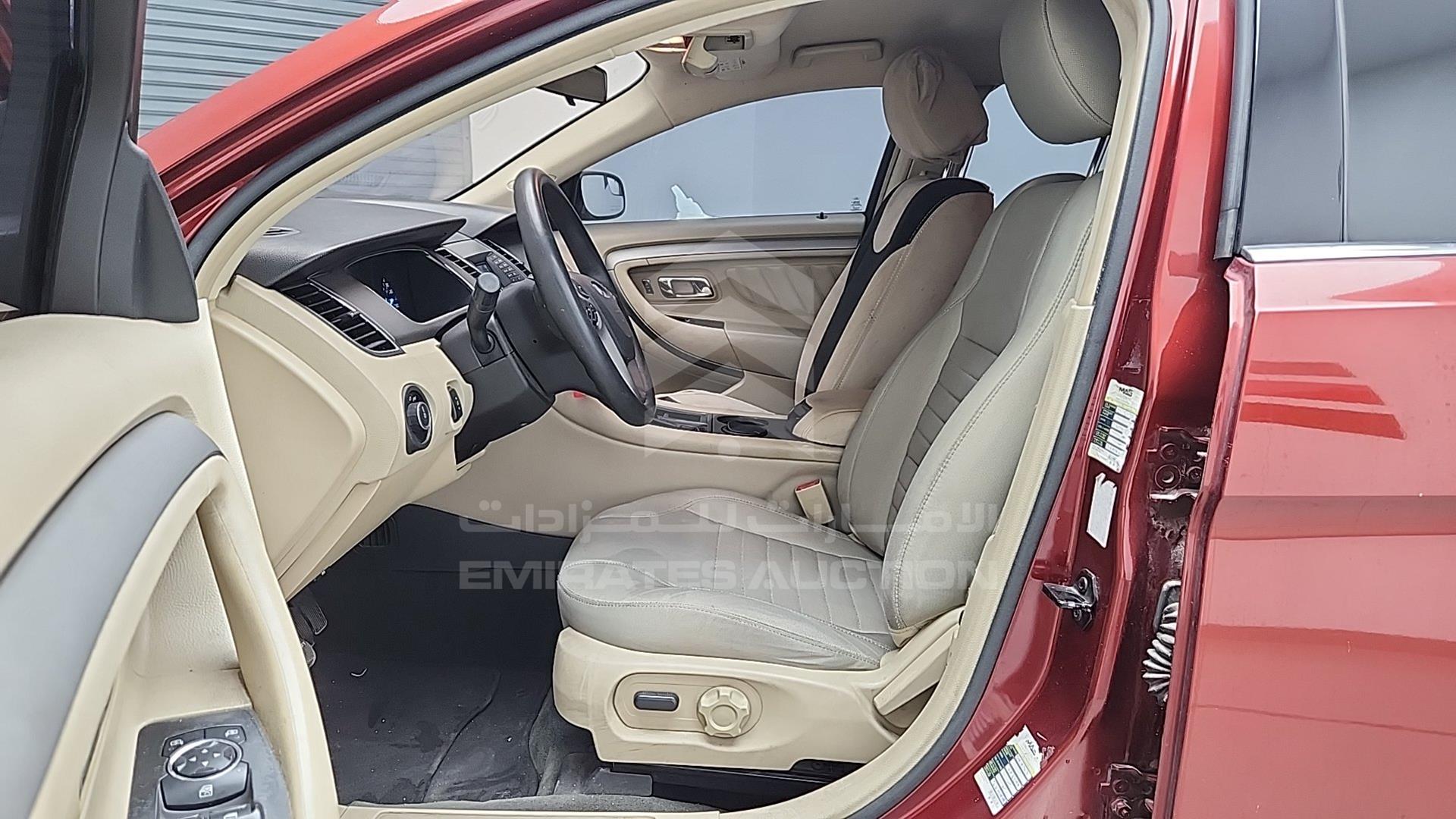 2014 FORD TAURUS VIN: 1FAHP2D8XEG184281
