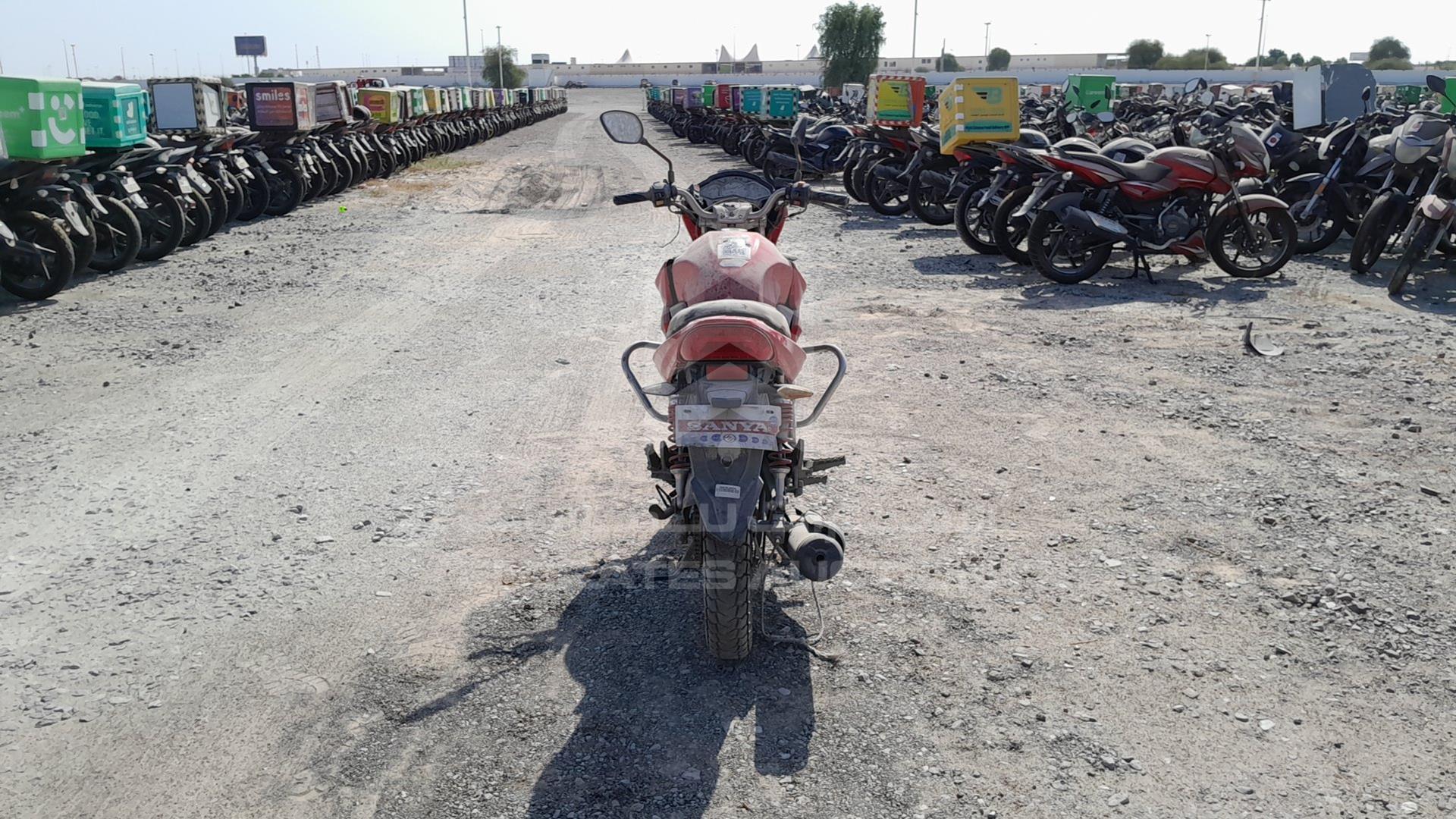 2021 SANYA SY150T VIN: LK1PCKL92M1000124