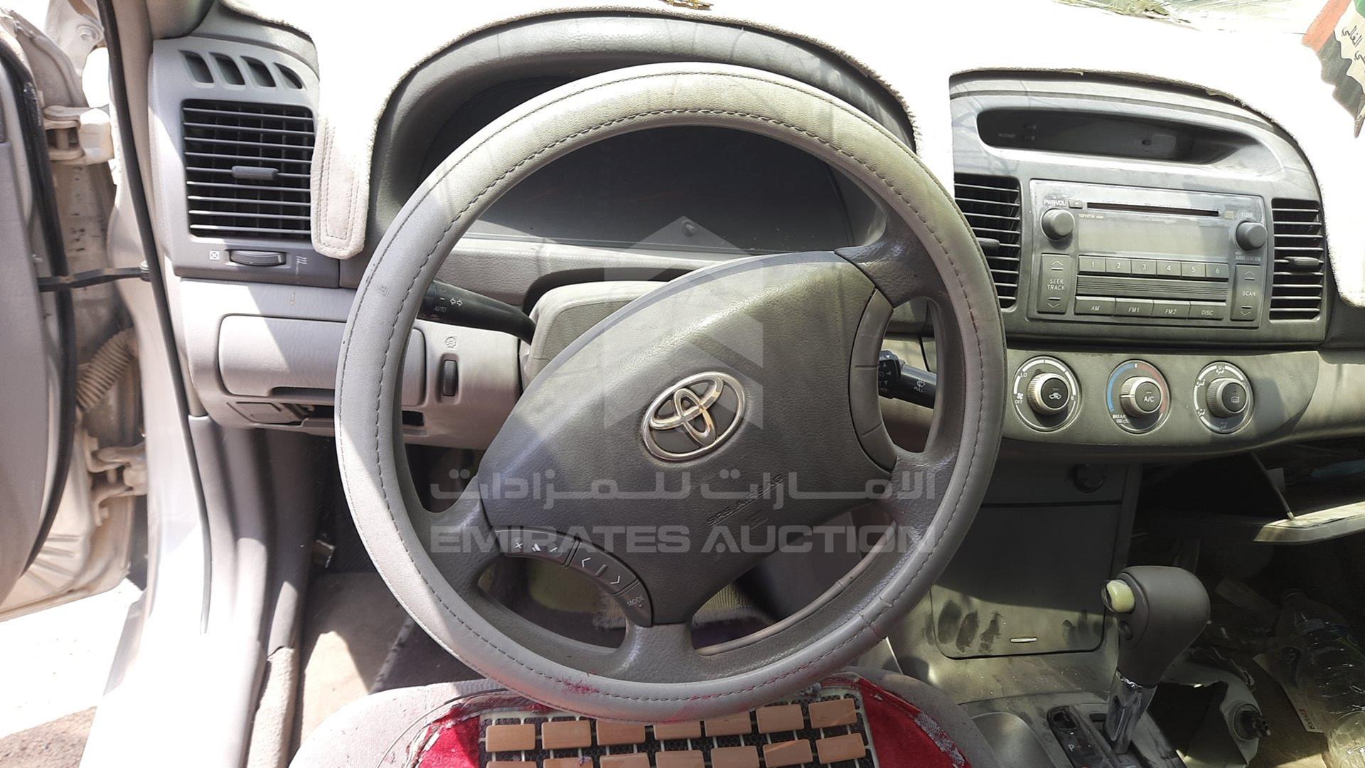 2005 TOYOTA CAMRY VIN: 4T1BE30KX5U501664