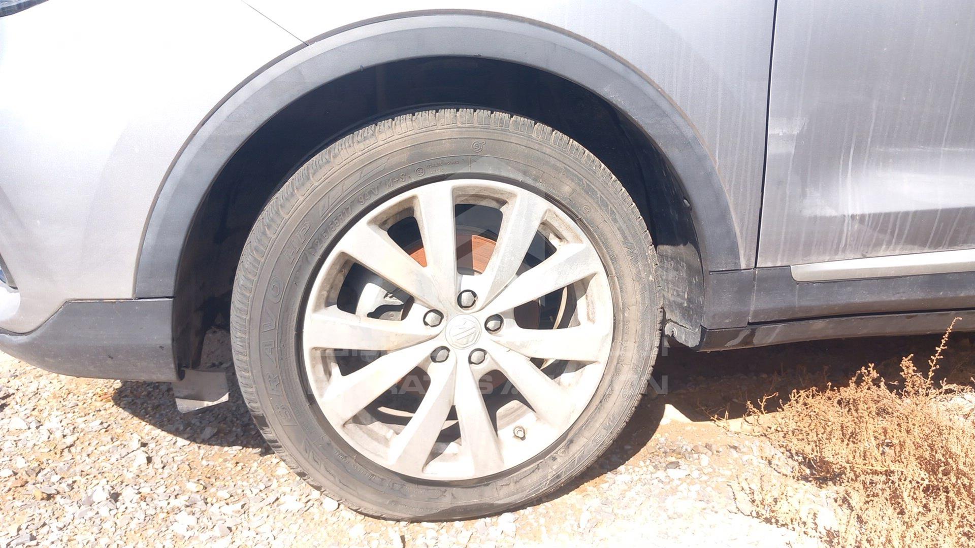 2024 MG ZS VIN: LSJW74U37RZ022327