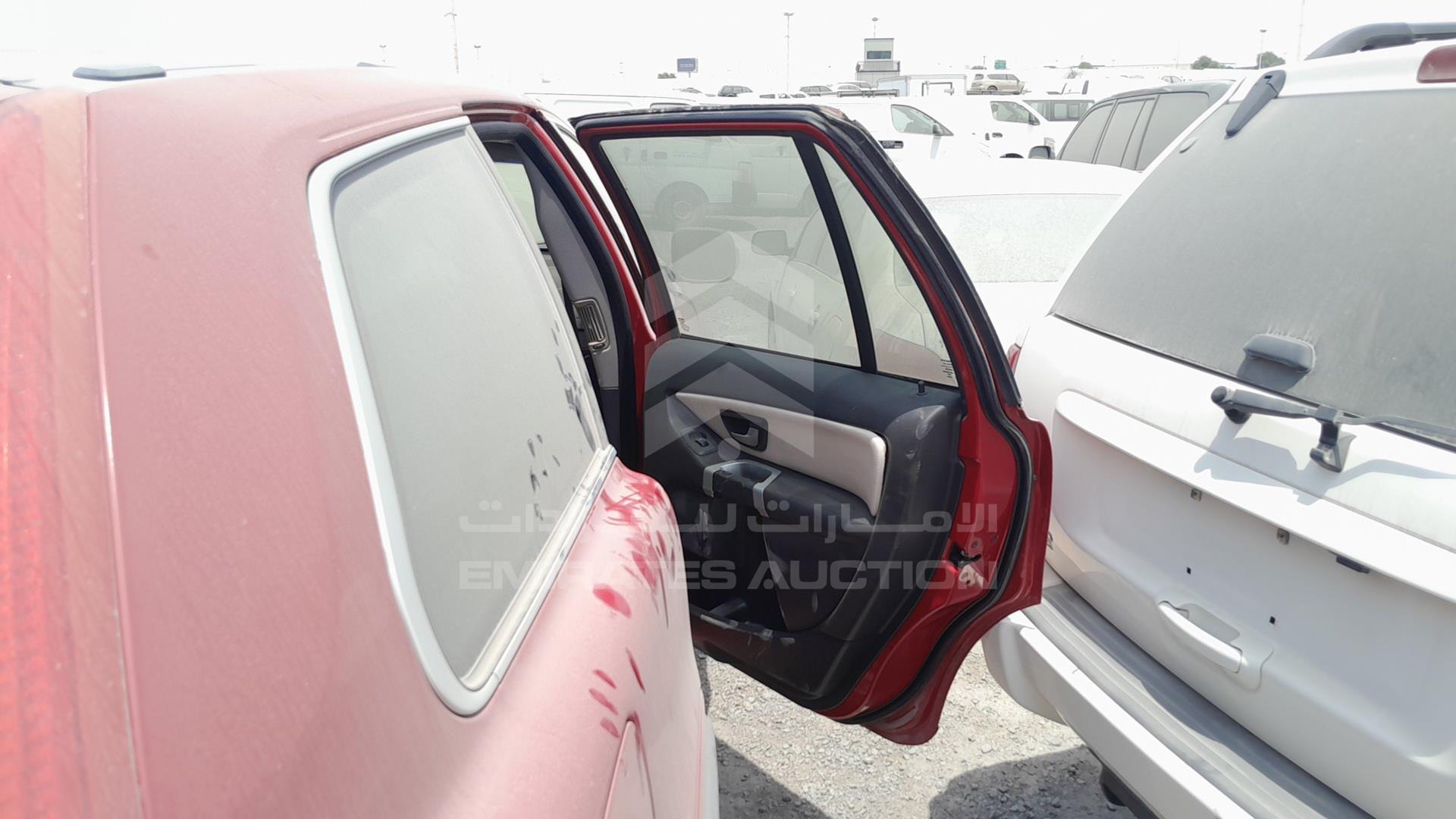 2008 VOLVO XC 90 VIN: YV1CT985381445485