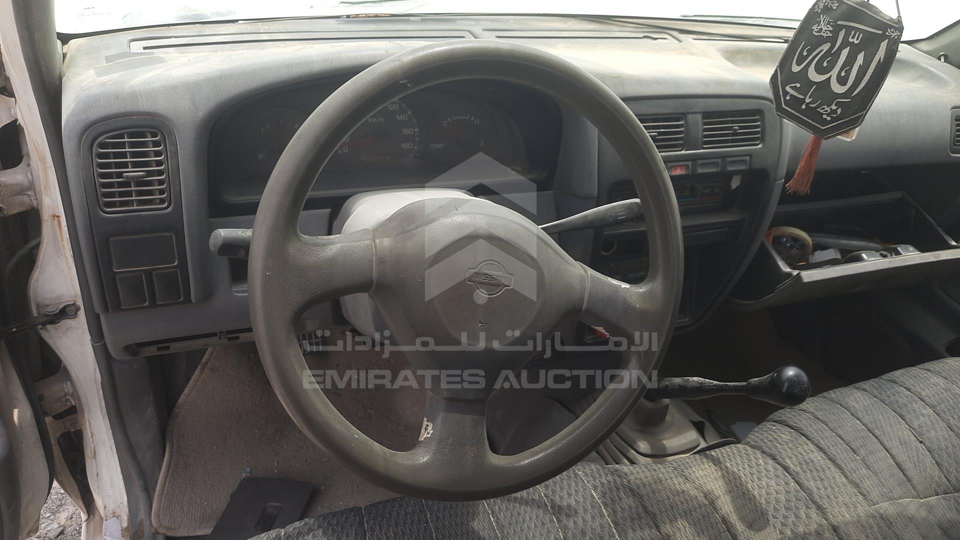 1999 NISSAN PICK UP D/C VIN: JN6BD23S3XA700196