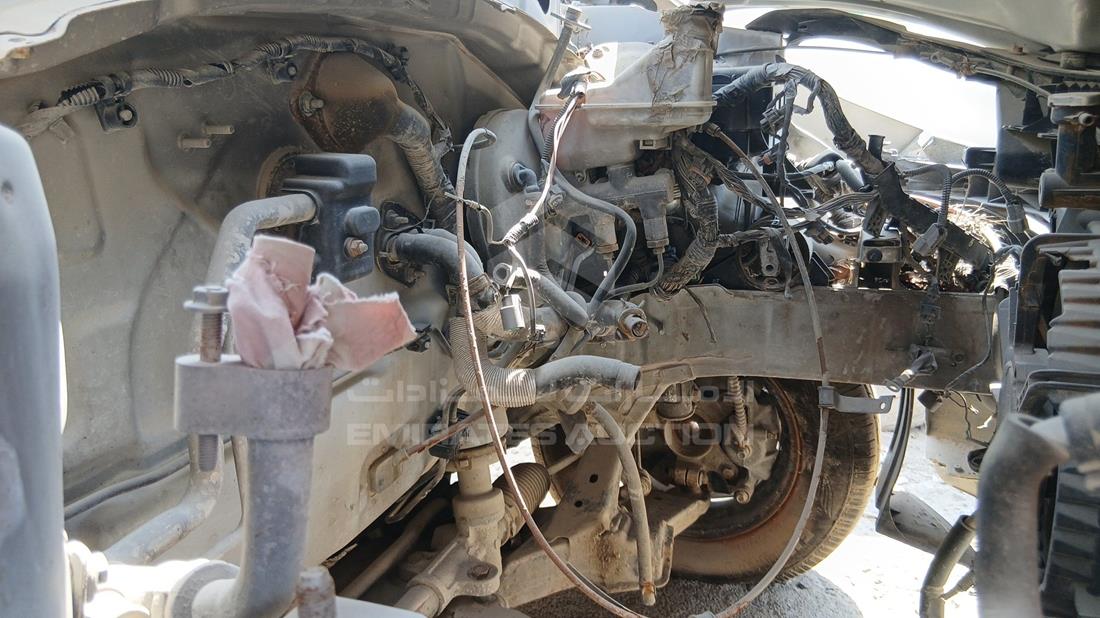 2012 Hyundai I10 — Engine Bay — Photo 26