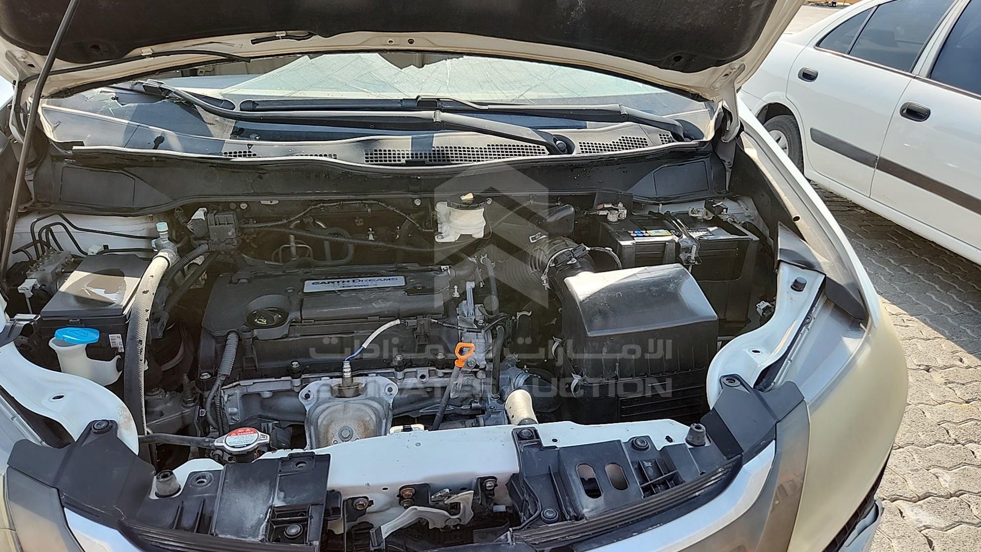 2018 HONDA ODYSSEY VIN: JHMRC1853JC400458