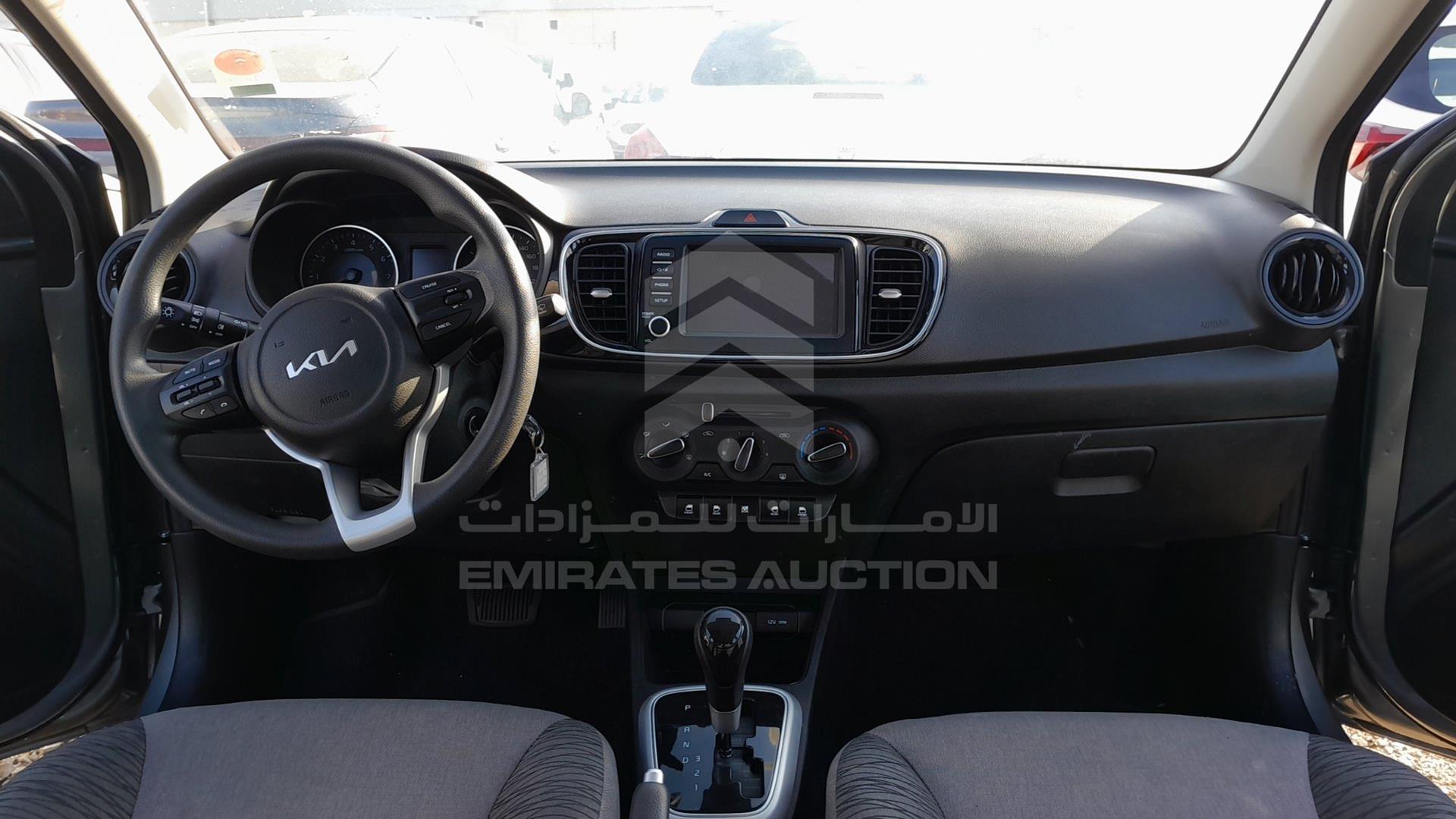 2024 KIA PEGAS VIN: LJD0AA290R0275992