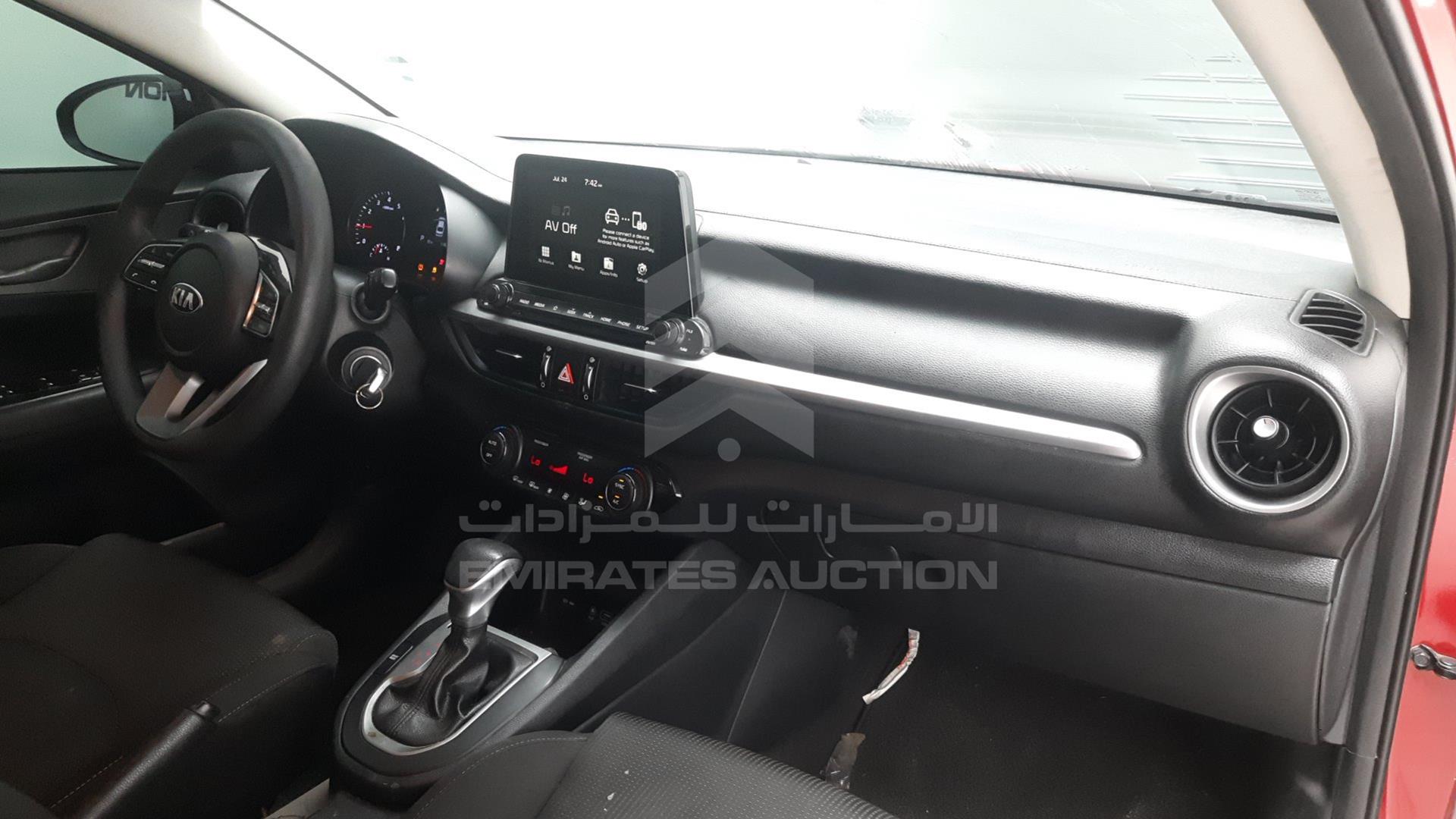 2019 KIA FORTE VIN: 3KPF24AD2KE022749