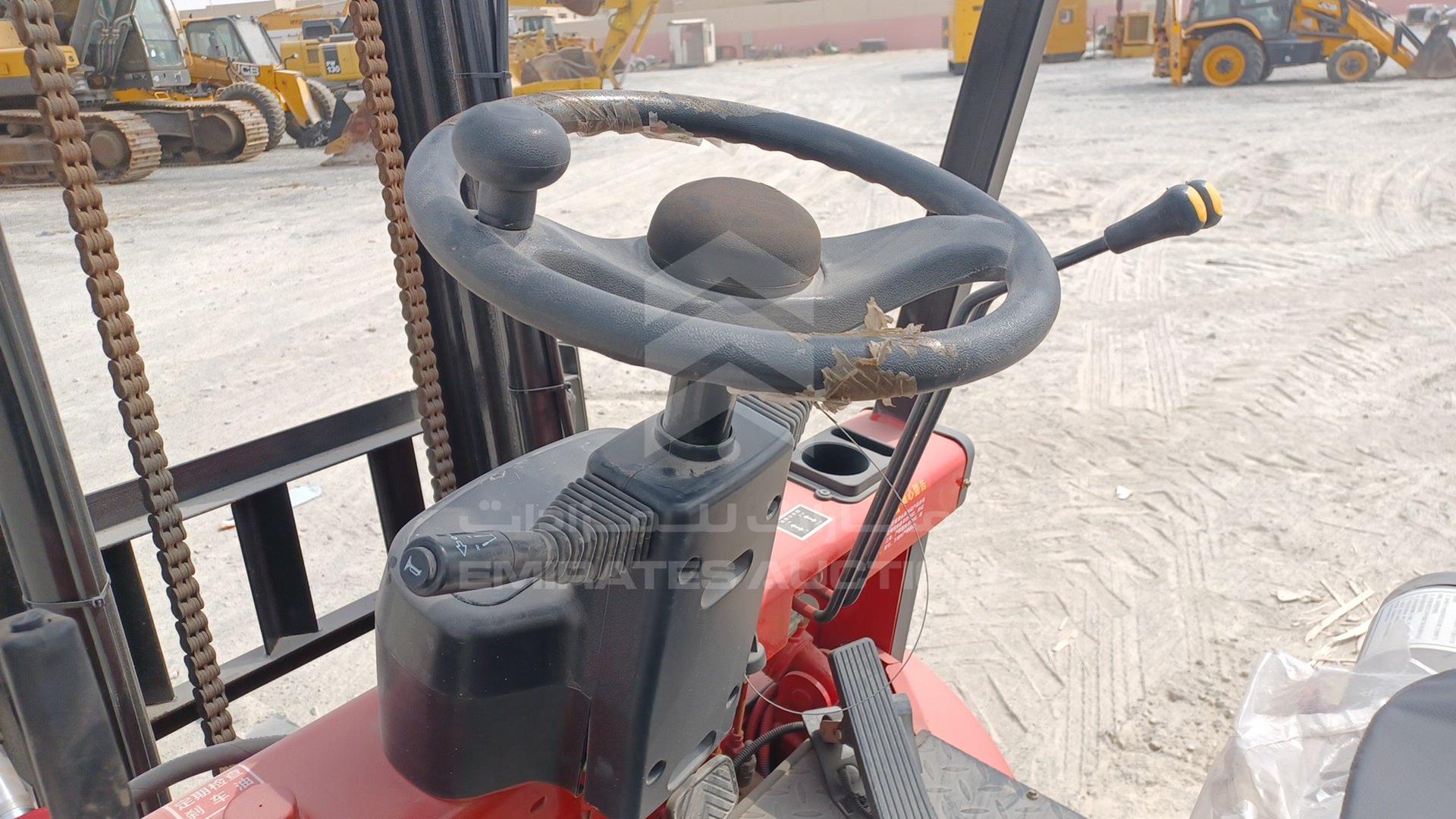 2024 FORKLIFT --- VIN: PD202024051300008
