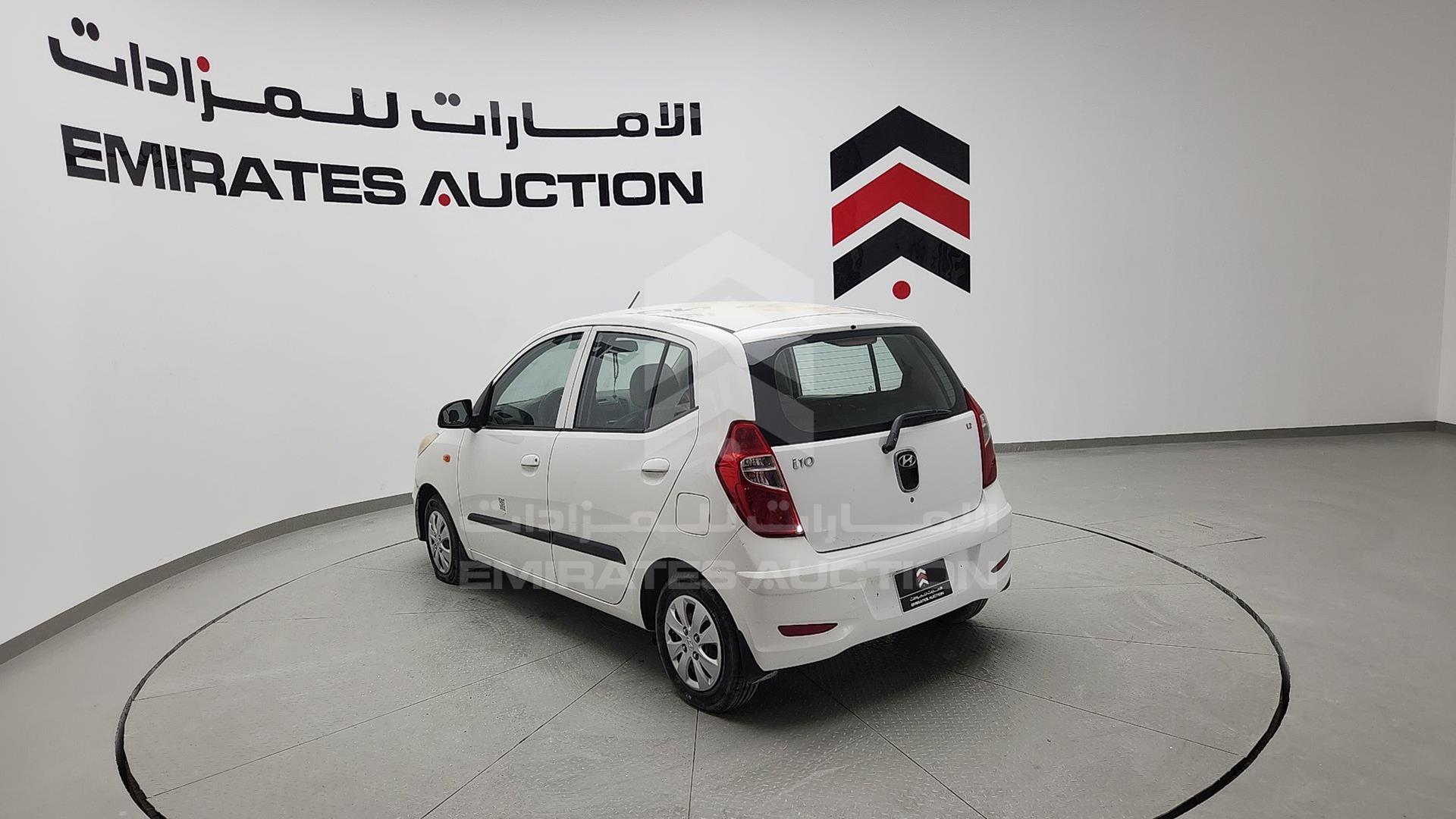 2015 HYUNDAI I10 VIN: MALAM51C3FM570457