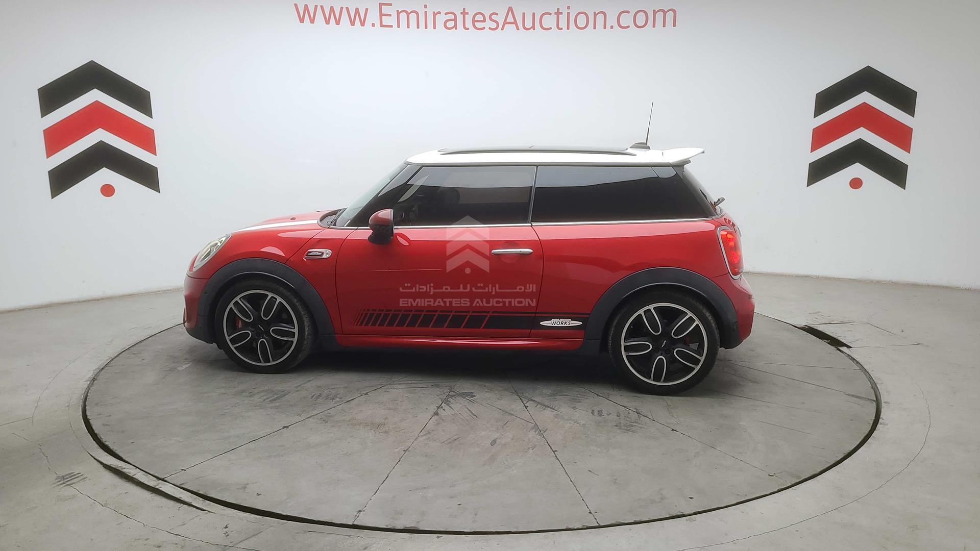 2016 MINI COOPER VIN: WMWXM9106G2D61396