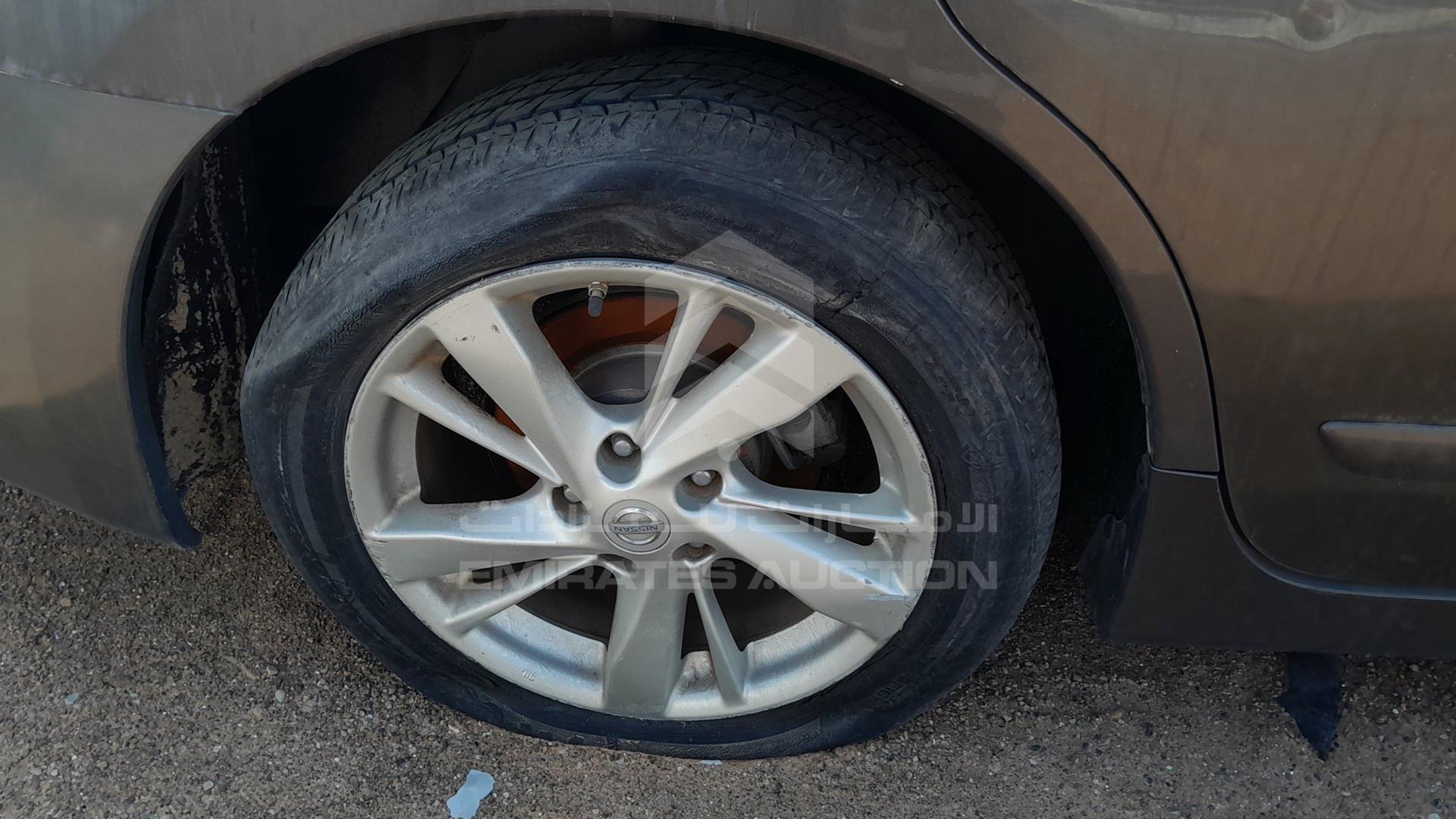 2013 NISSAN ALTIMA VIN: 1N4AL3AP6DN572603