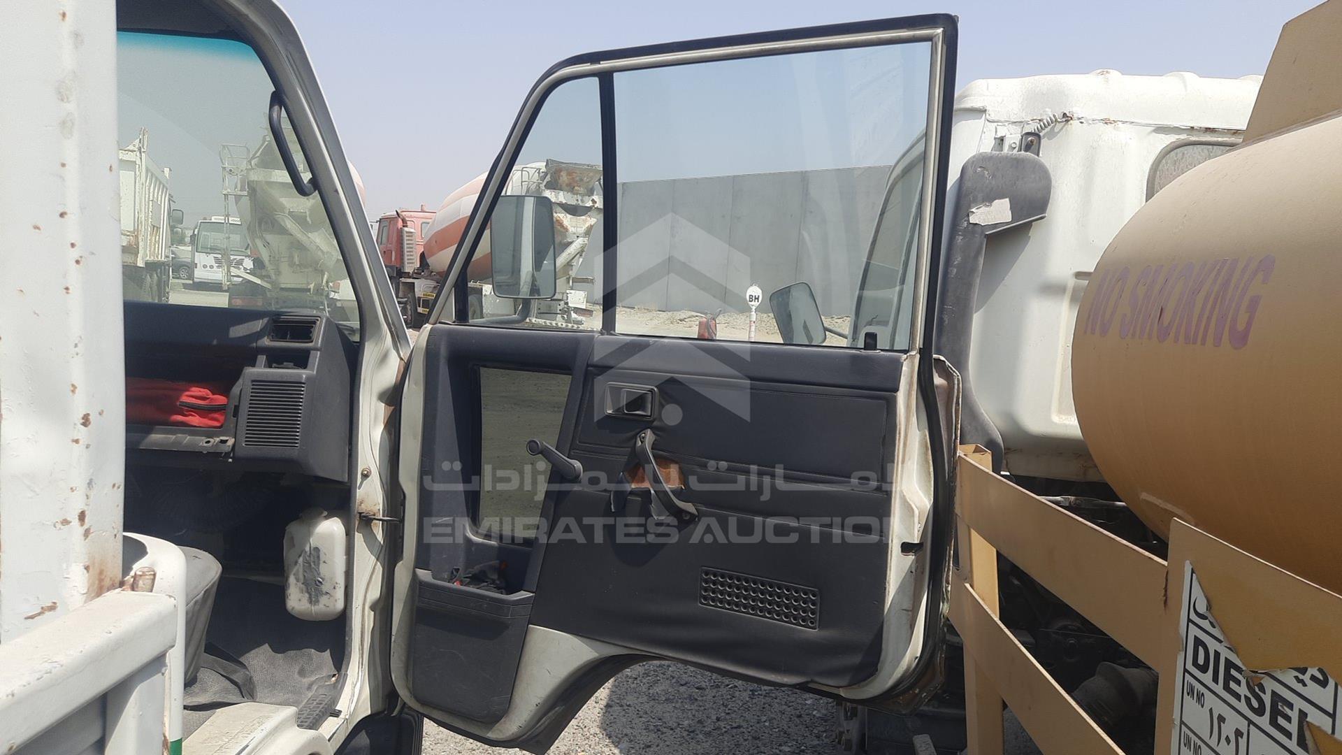 2008 DAIHATSU DELTA VIN: JD4TV192981017591