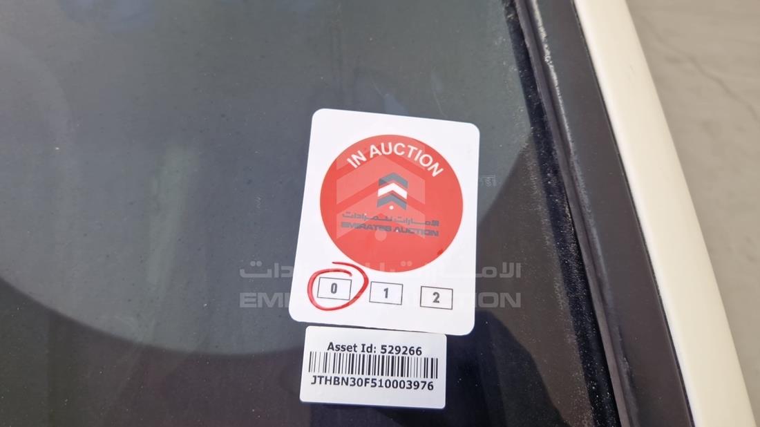 لكزس ال اس 430 2001 — عام — صورة 34