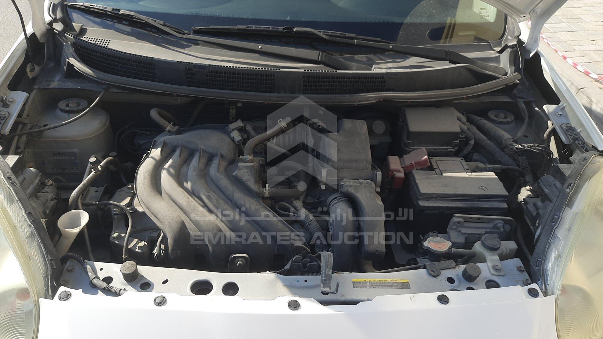 2015 NISSAN MICRA VIN: MDHAK3CR7FG504572