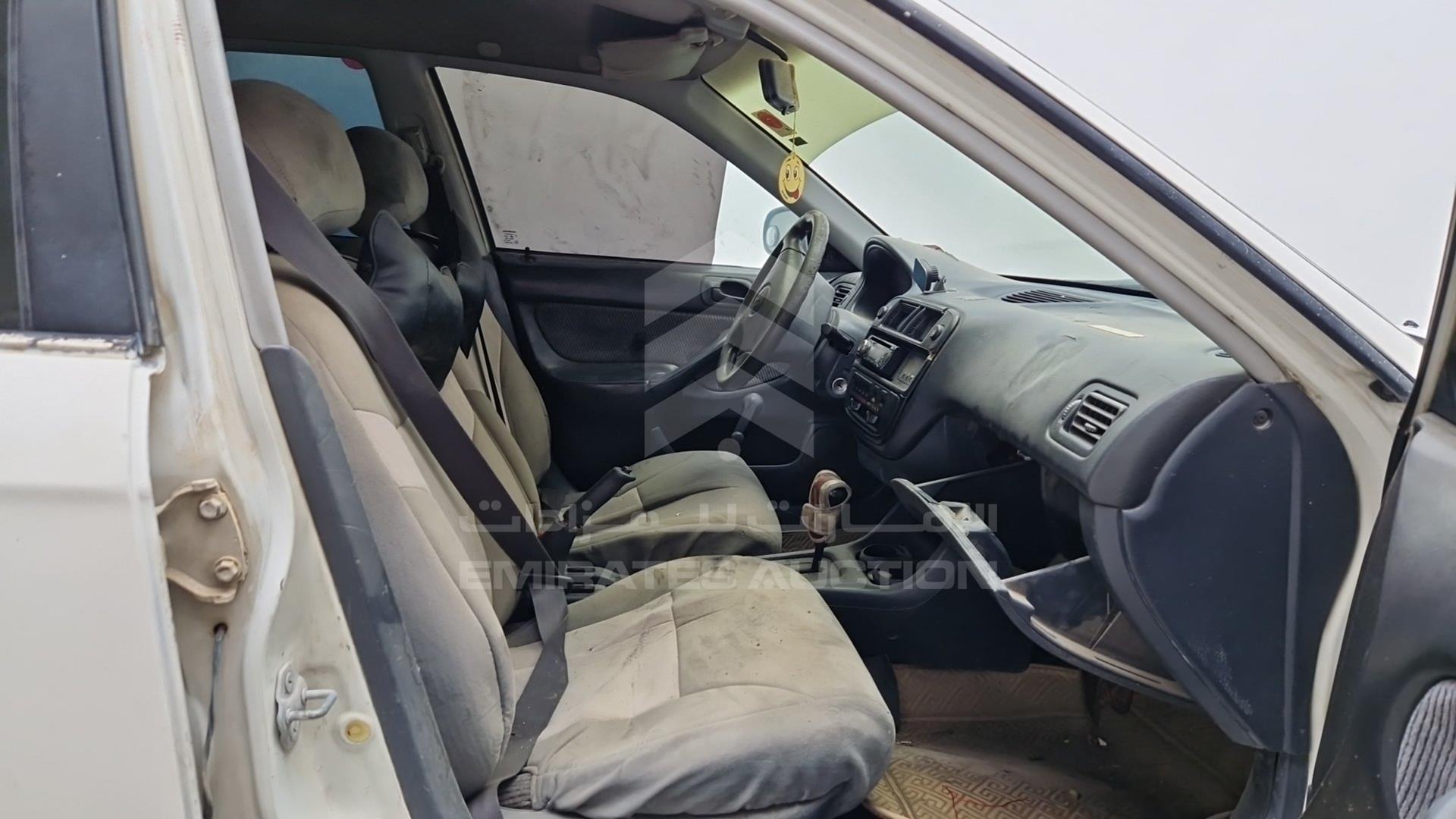 1998 HONDA CIVIC VIN: JHMEK3640WS017948