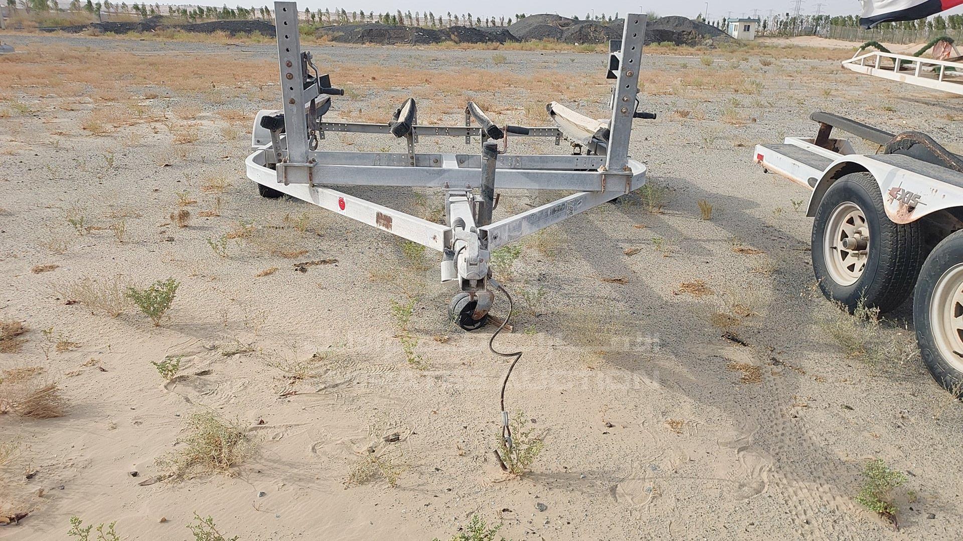 2022 TRAILER UTILITY VIN: UAEADET1122010580