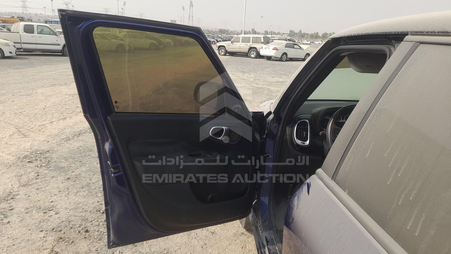 2015 FIAT 500 VIN: ZFBCFADH6FZ032203