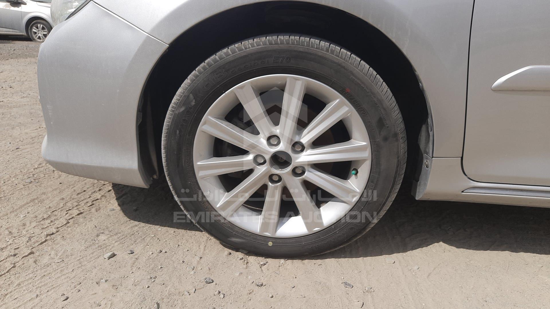2014 TOYOTA AURION VIN: 6T1BK4FK2EX951415