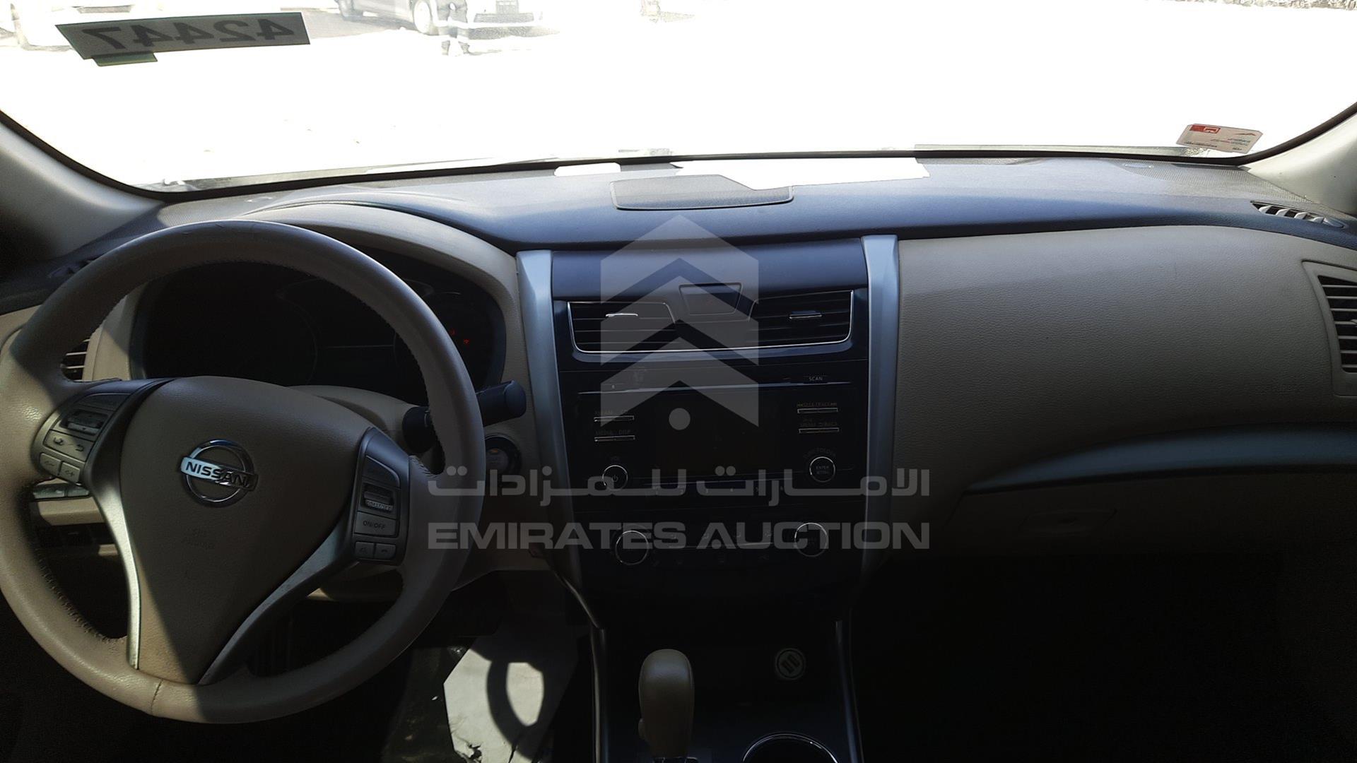 2015 NISSAN ALTIMA VIN: 1N4AL3AP0FC153726