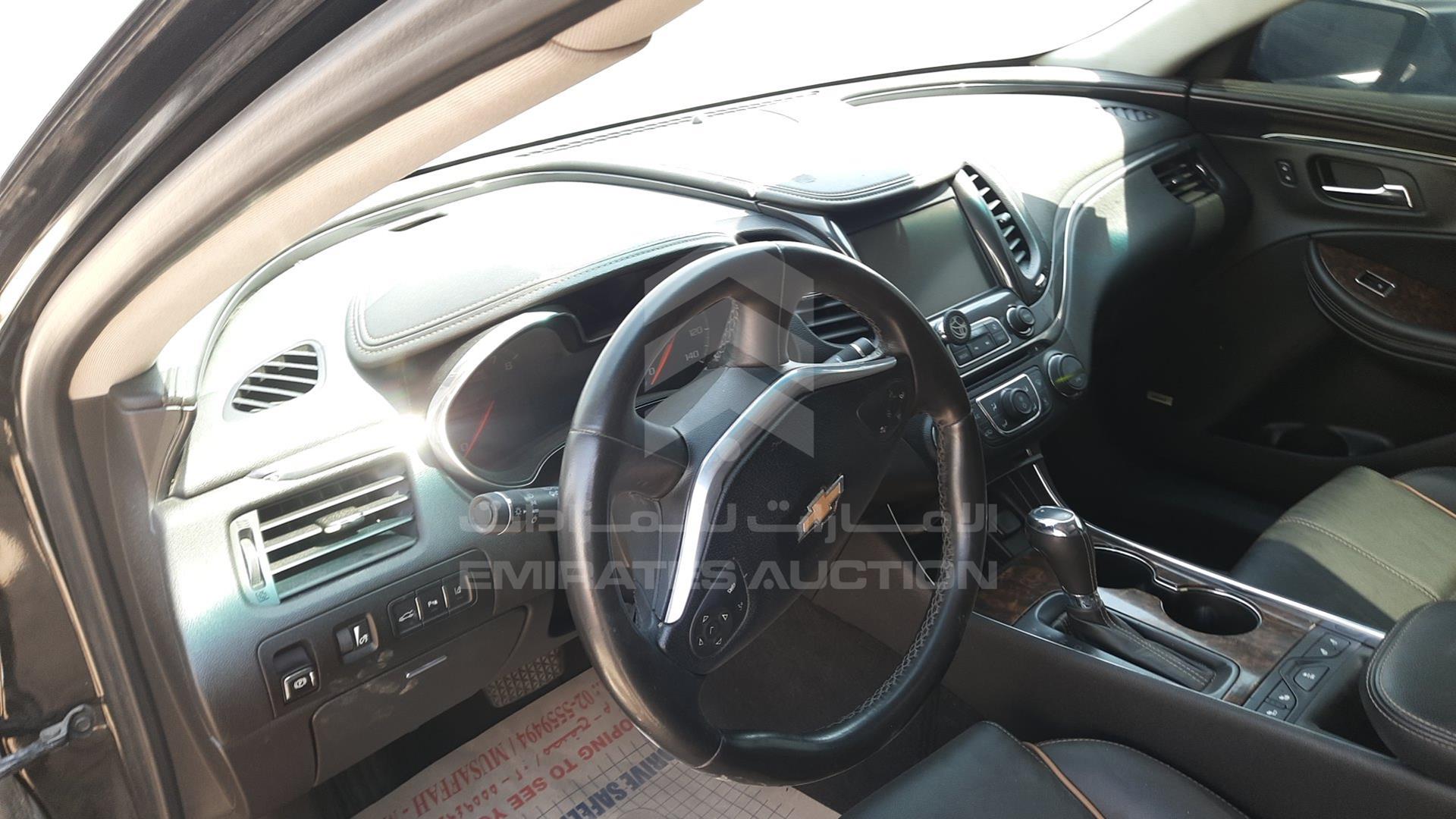 2014 CHEVROLET IMPALA LTZ VIN: 1G1125S39EU167128